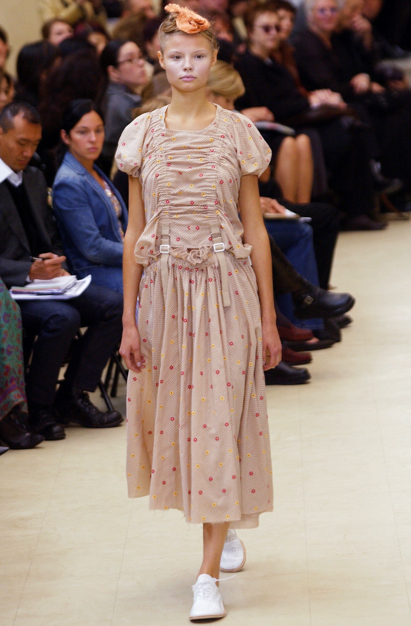 Junya Watanabe S/S 03 Look 13