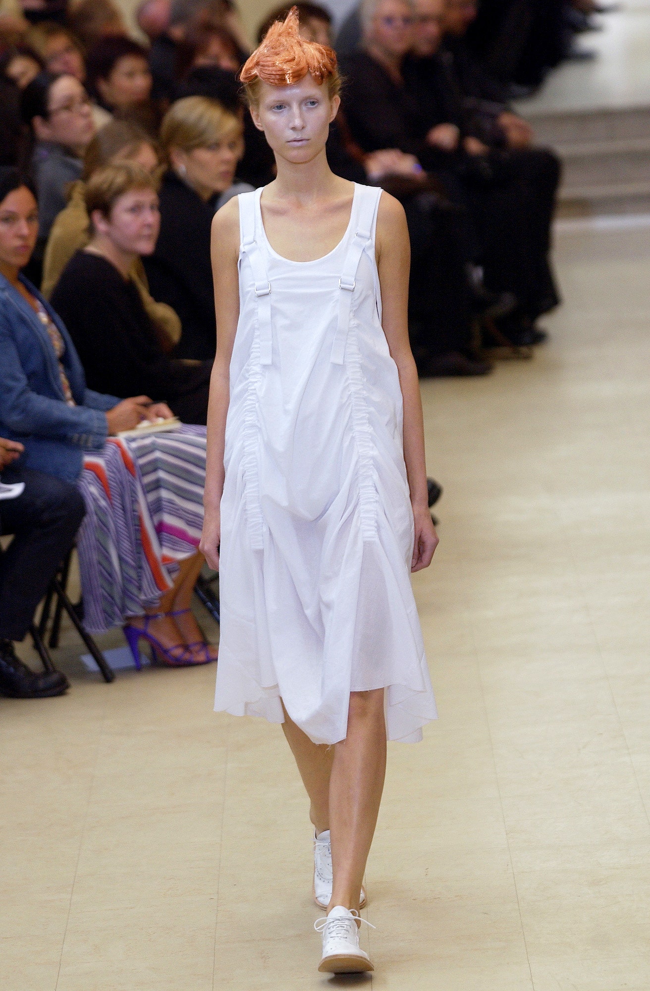 Junya Watanabe S/S 03 Look 14