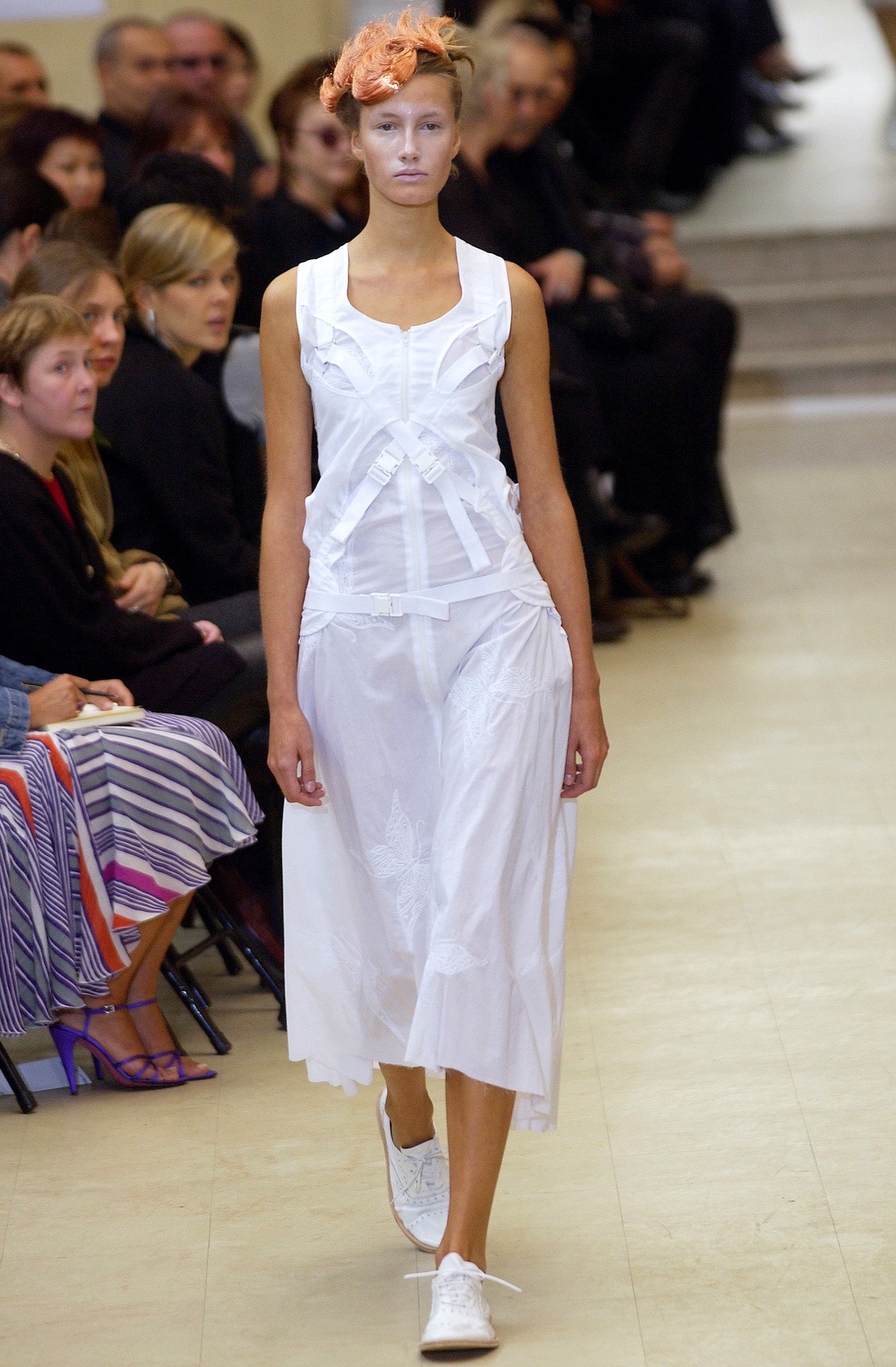 Junya Watanabe S/S 03 Look 15