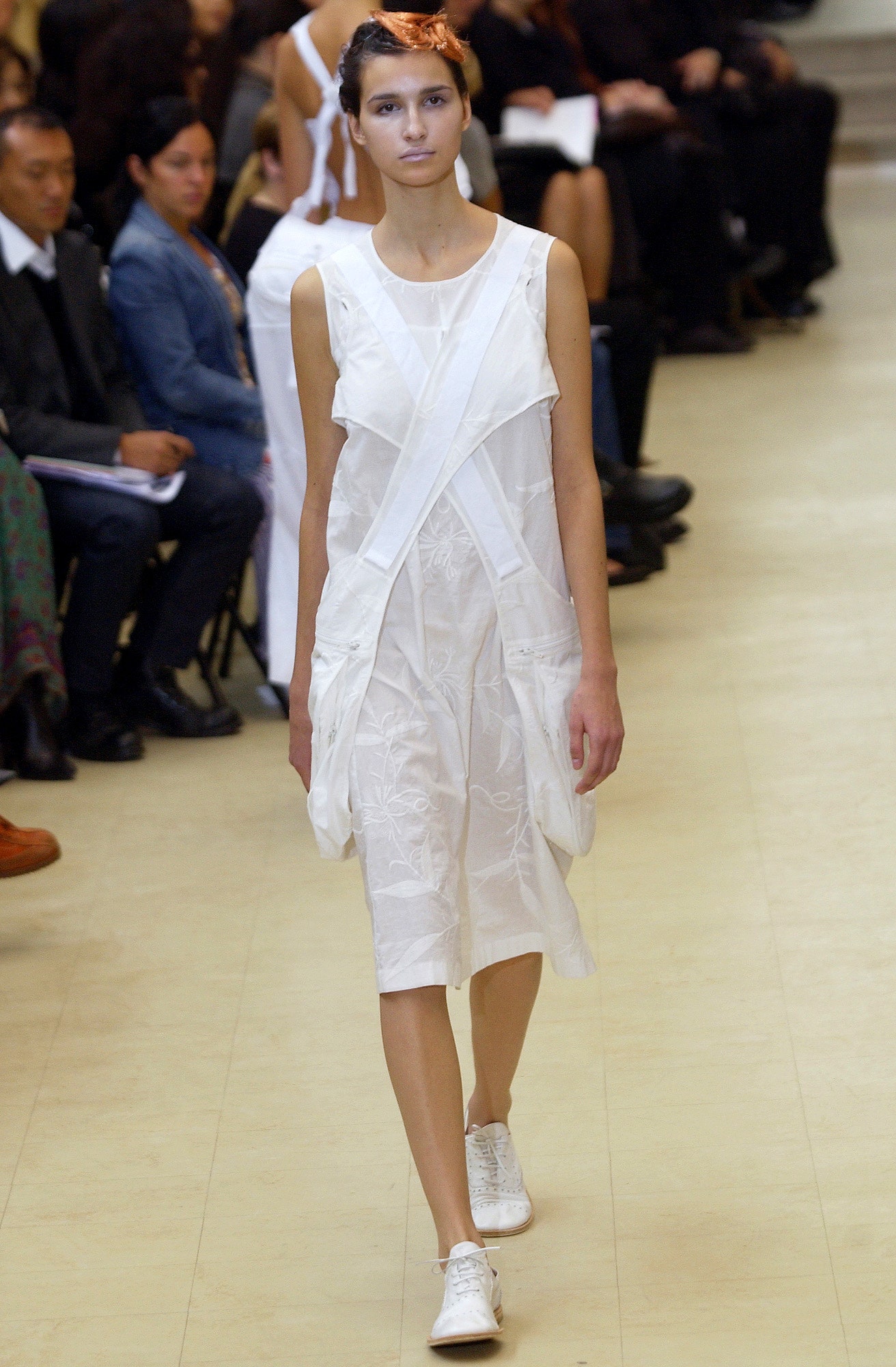 Junya Watanabe S/S 03 Look 16