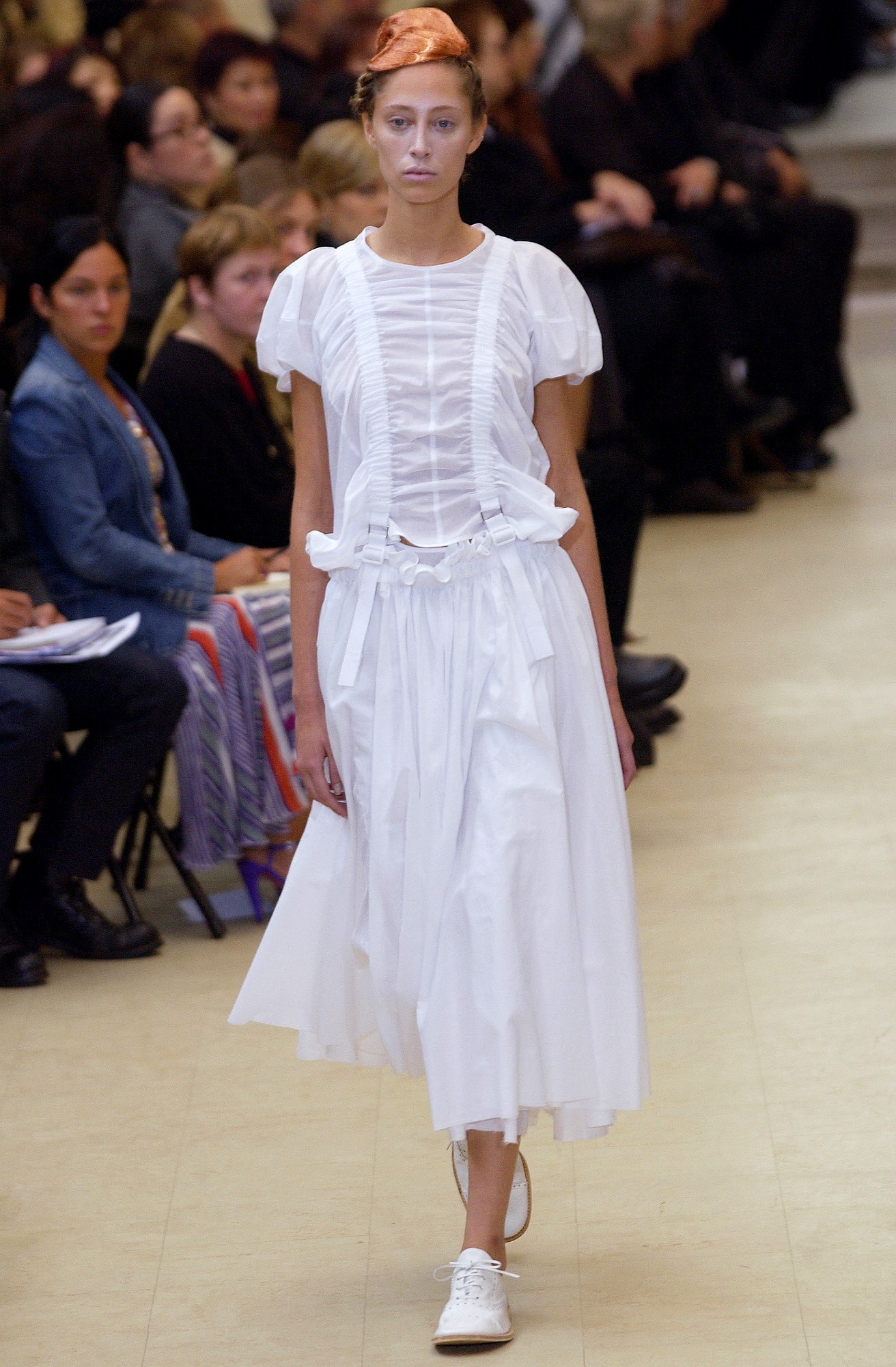 Junya Watanabe S/S 03 Look 17