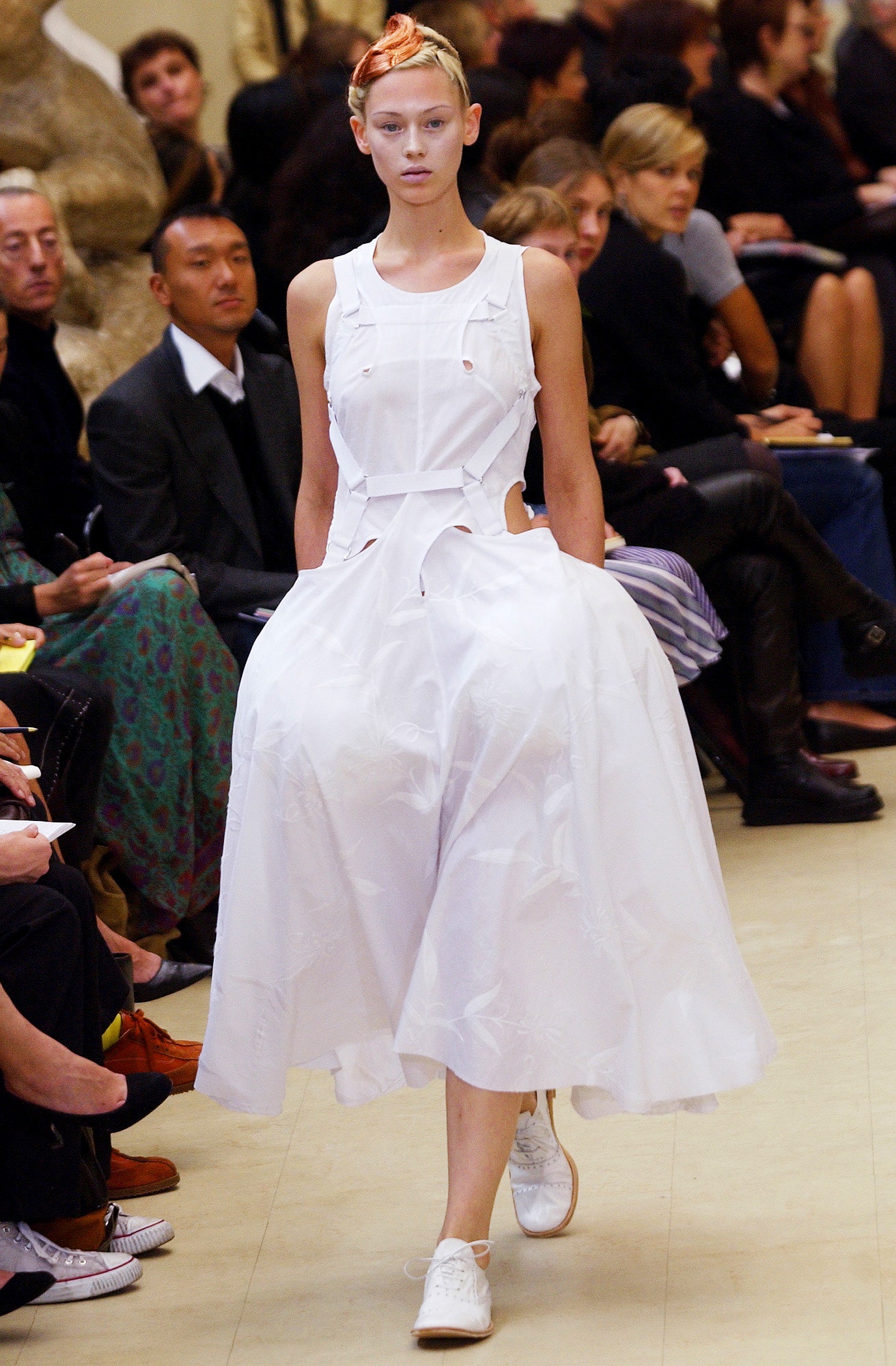Junya Watanabe S/S 03 Look 18