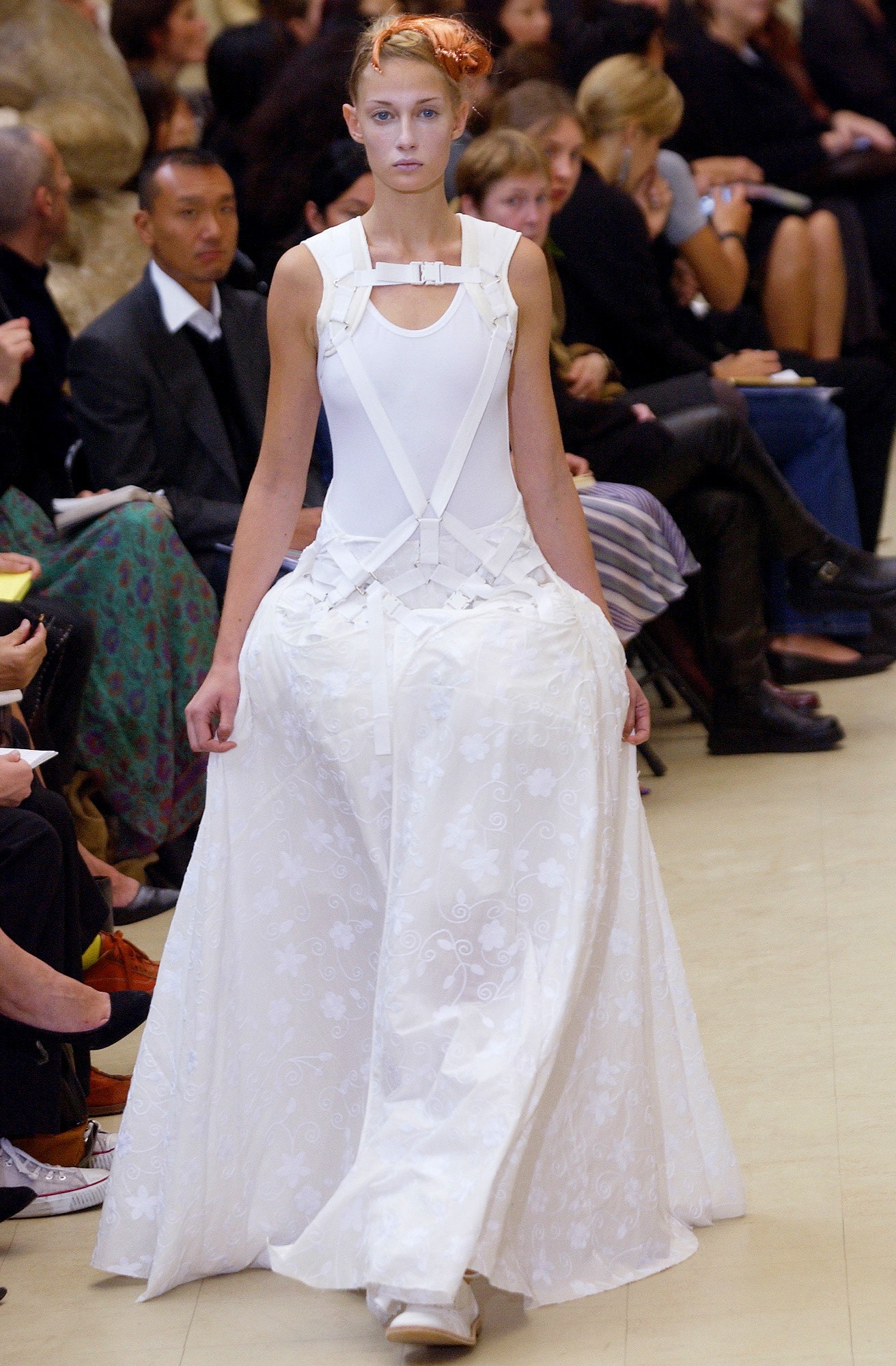 Junya Watanabe S/S 03 Look 19