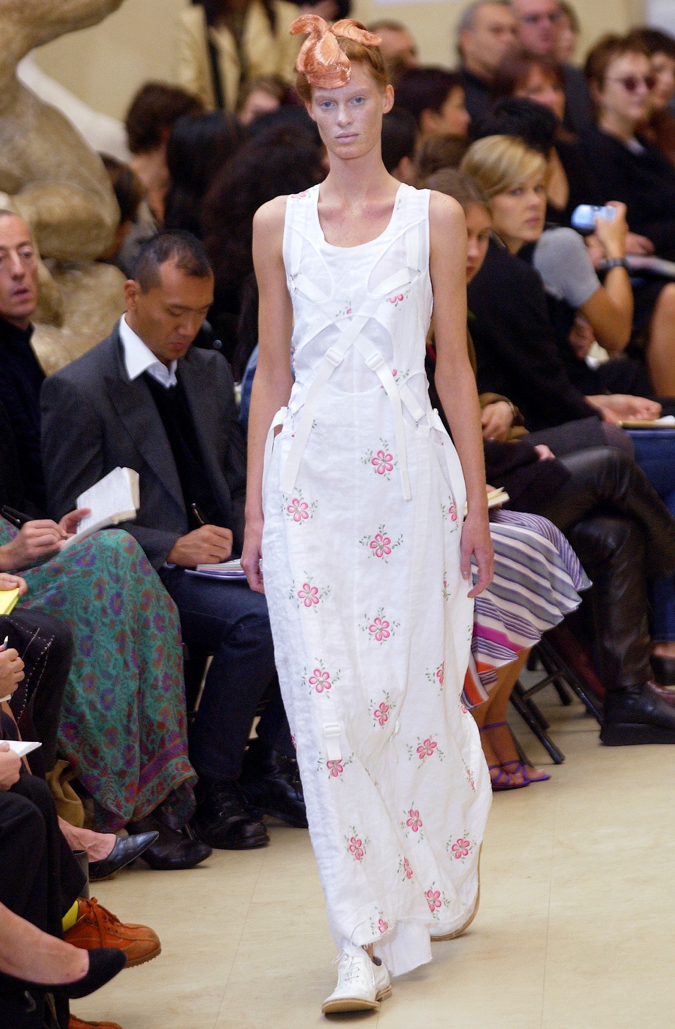 Junya Watanabe S/S 03 Look 20