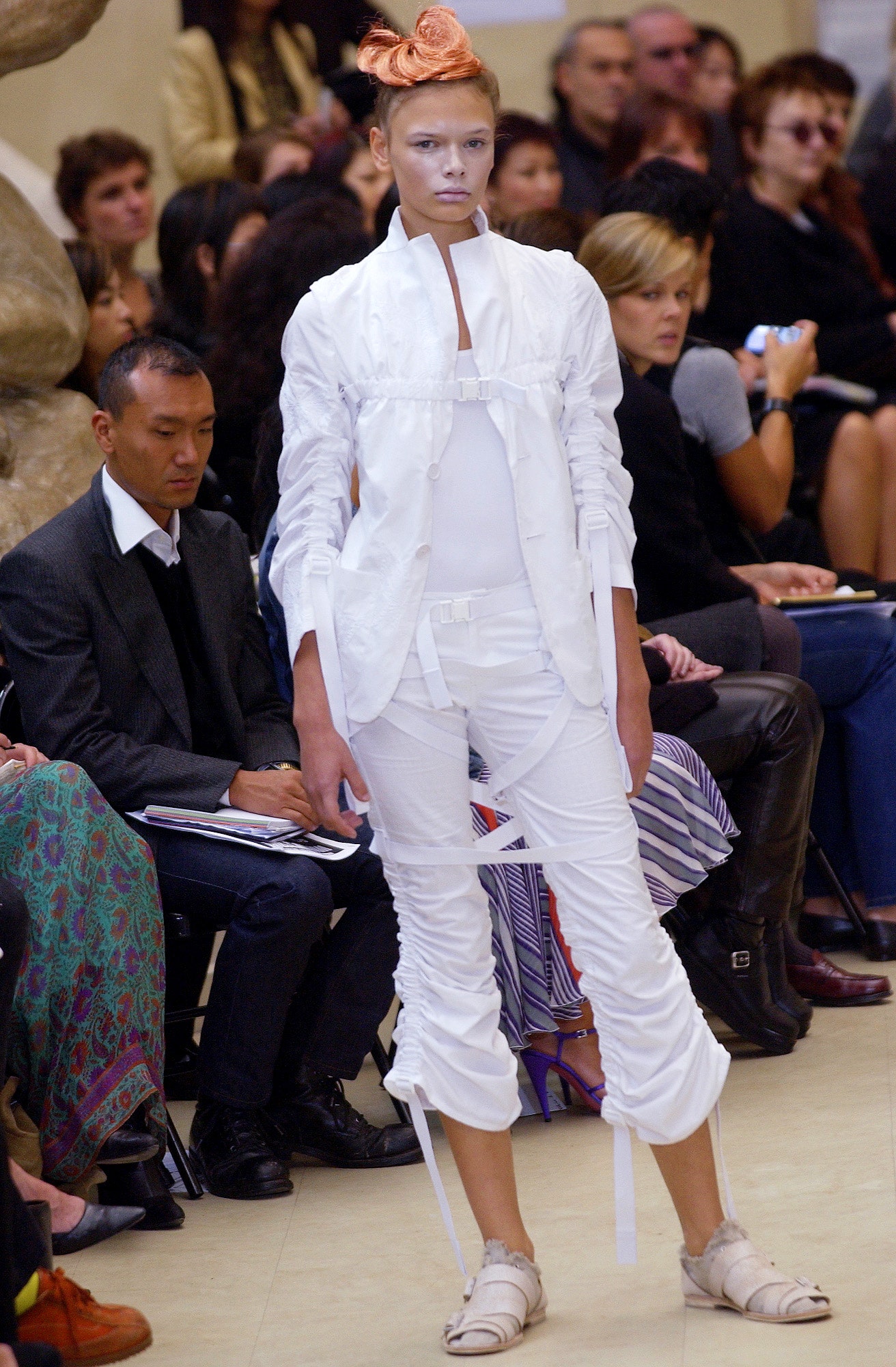 Junya Watanabe S/S 03 Look 21
