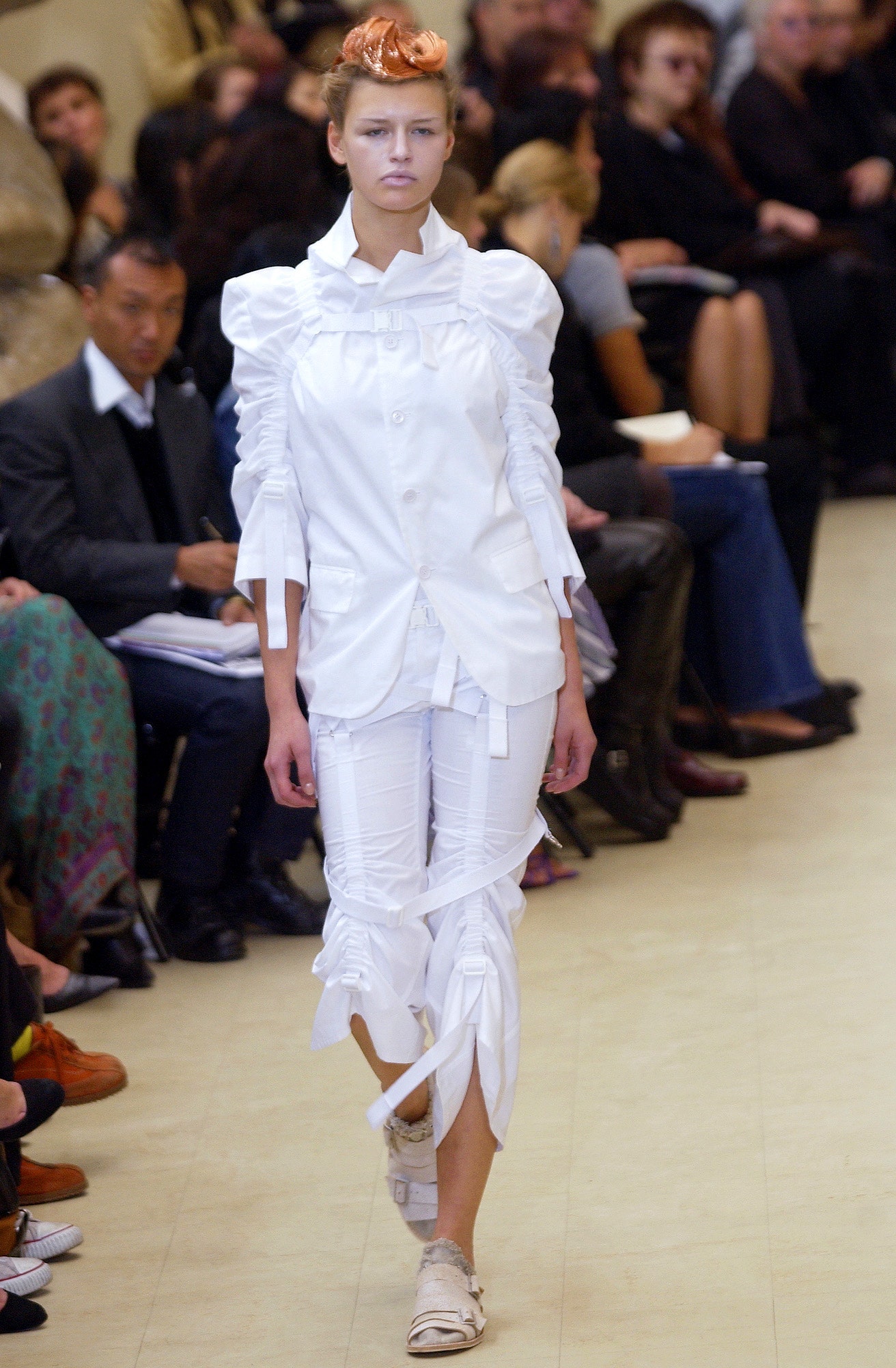 Junya Watanabe S/S 03 Look 22