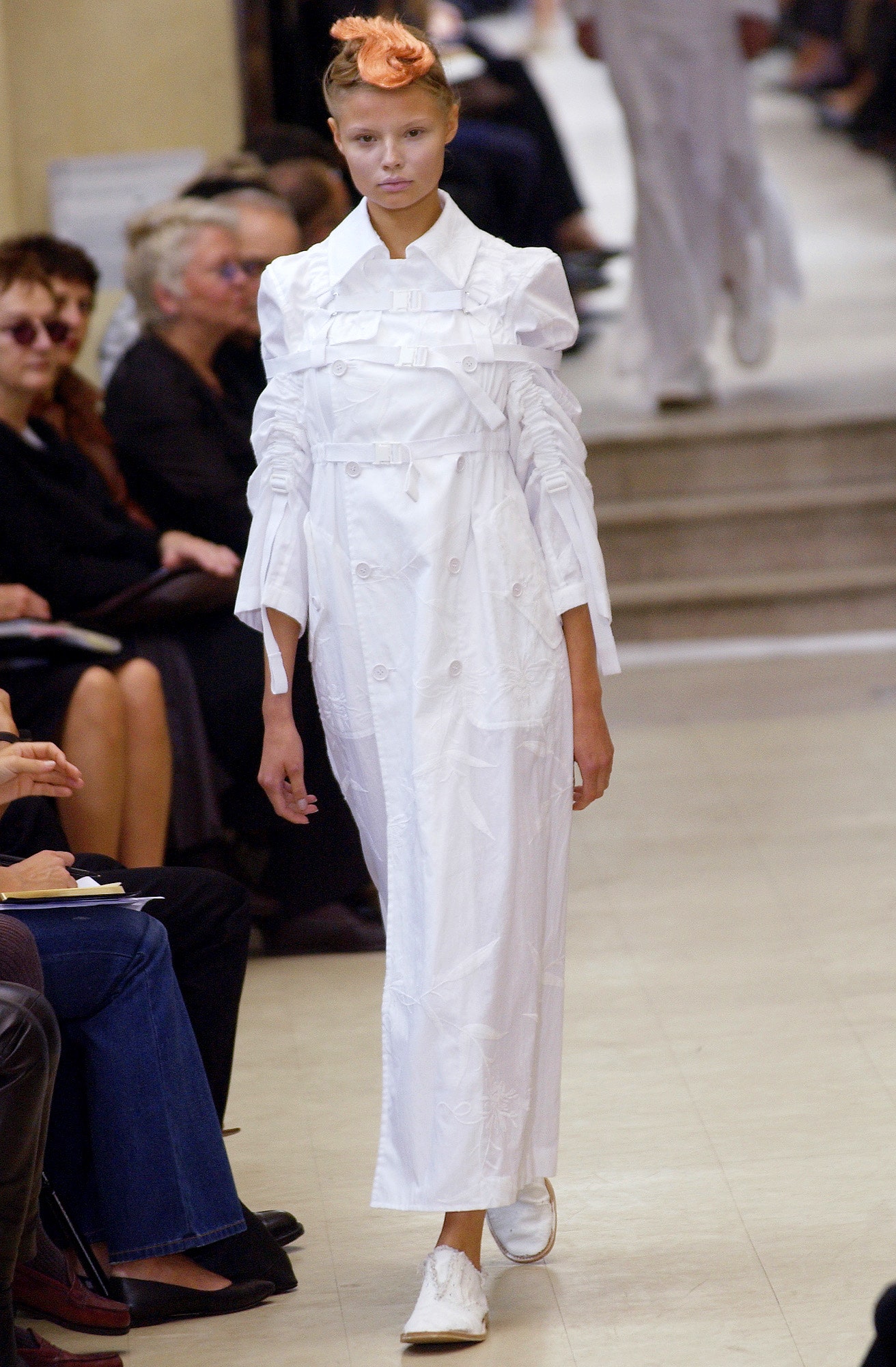 Junya Watanabe S/S 03 Look 23