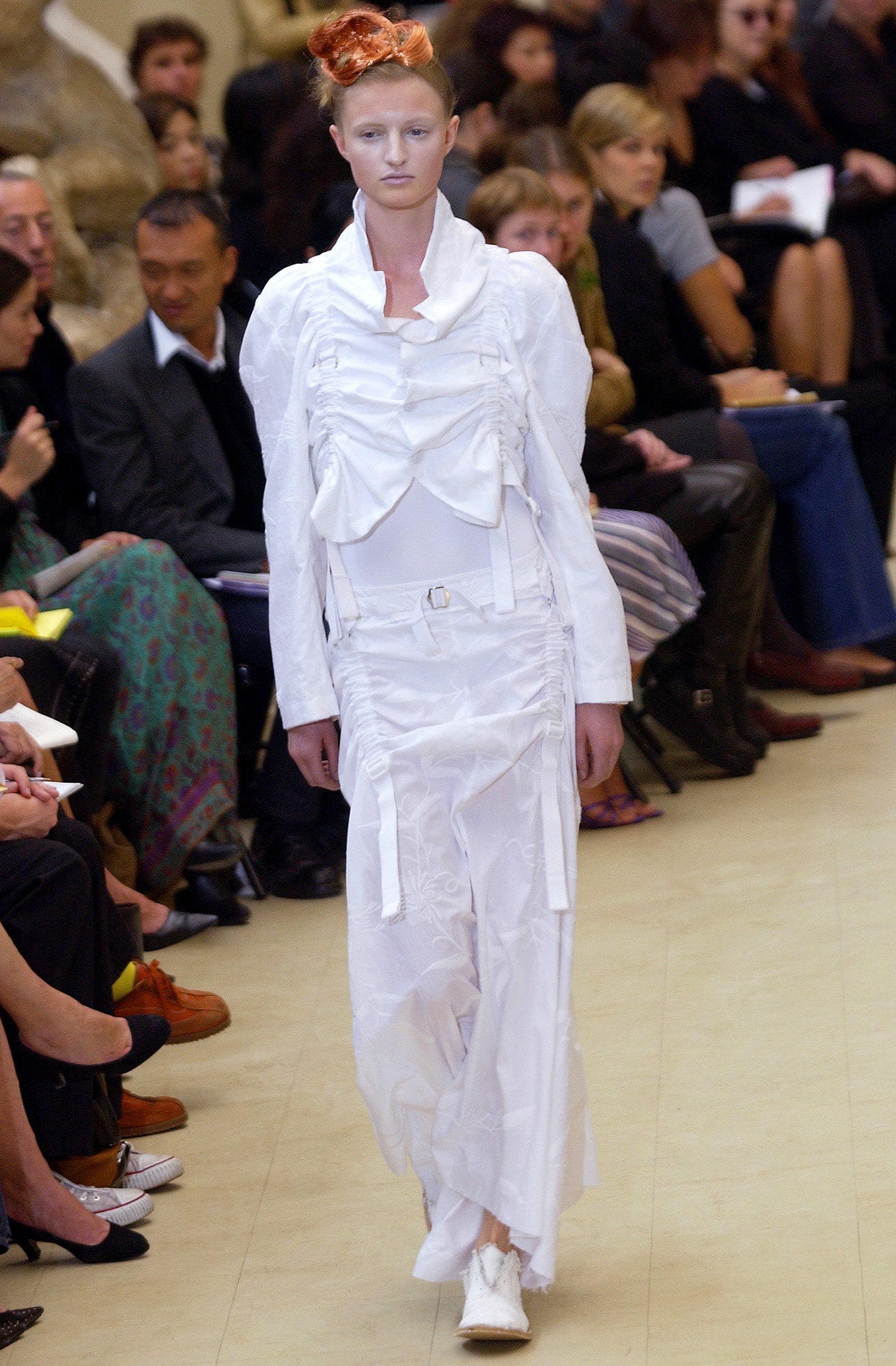 Junya Watanabe S/S 03 Look 24