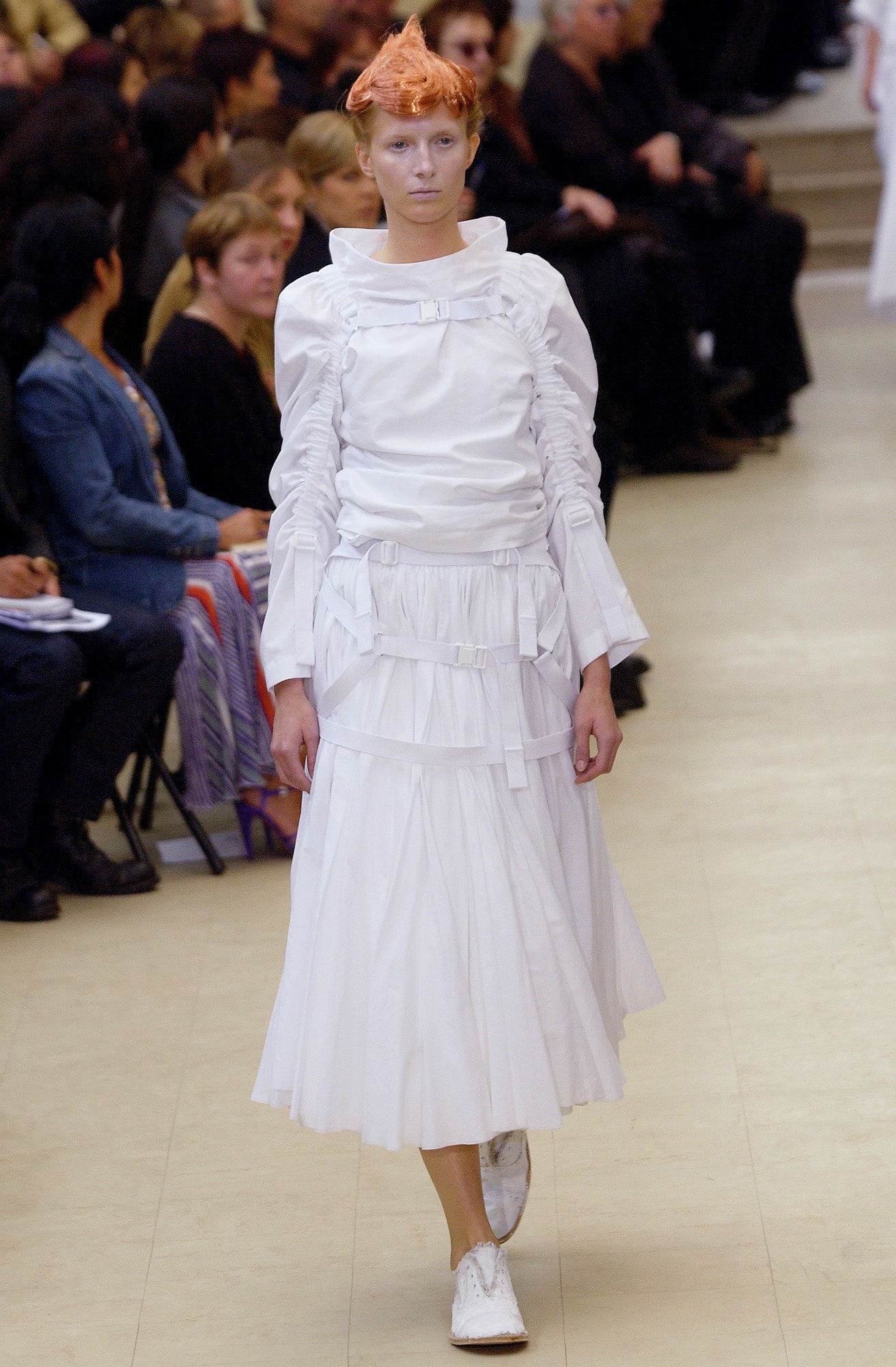 Junya Watanabe S/S 03 Look 25
