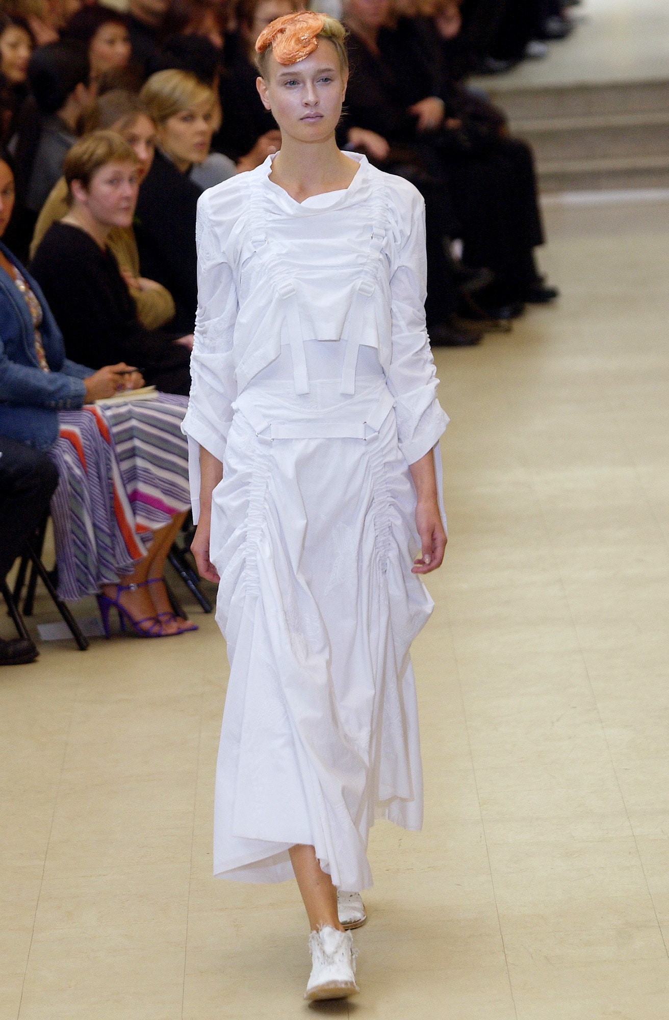 Junya Watanabe S/S 03 Look 26