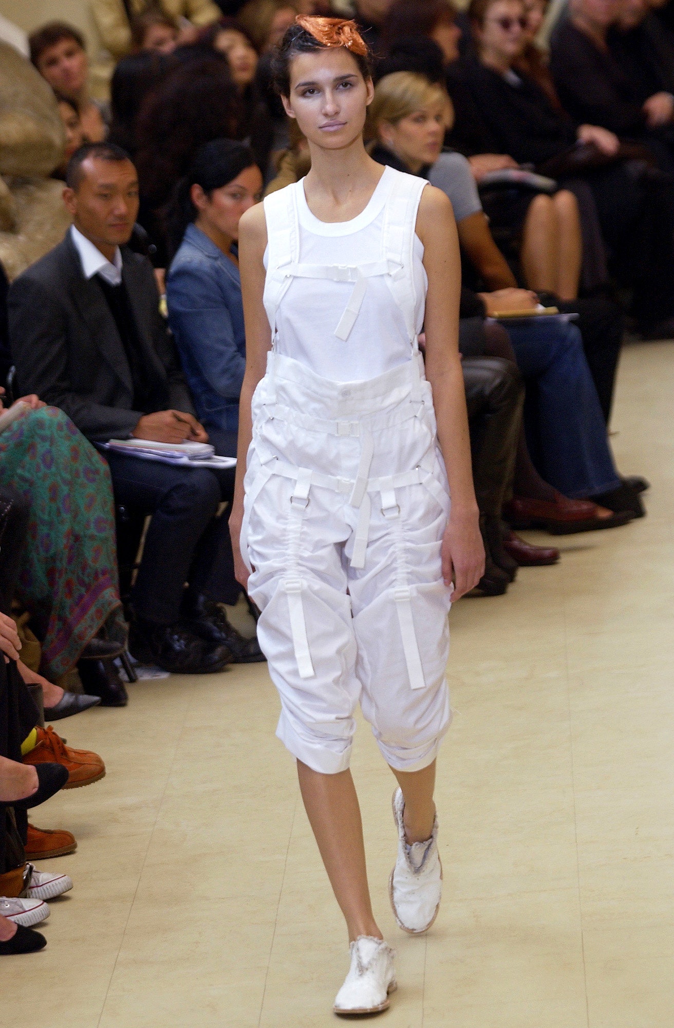 Junya Watanabe S/S 03 Look 27