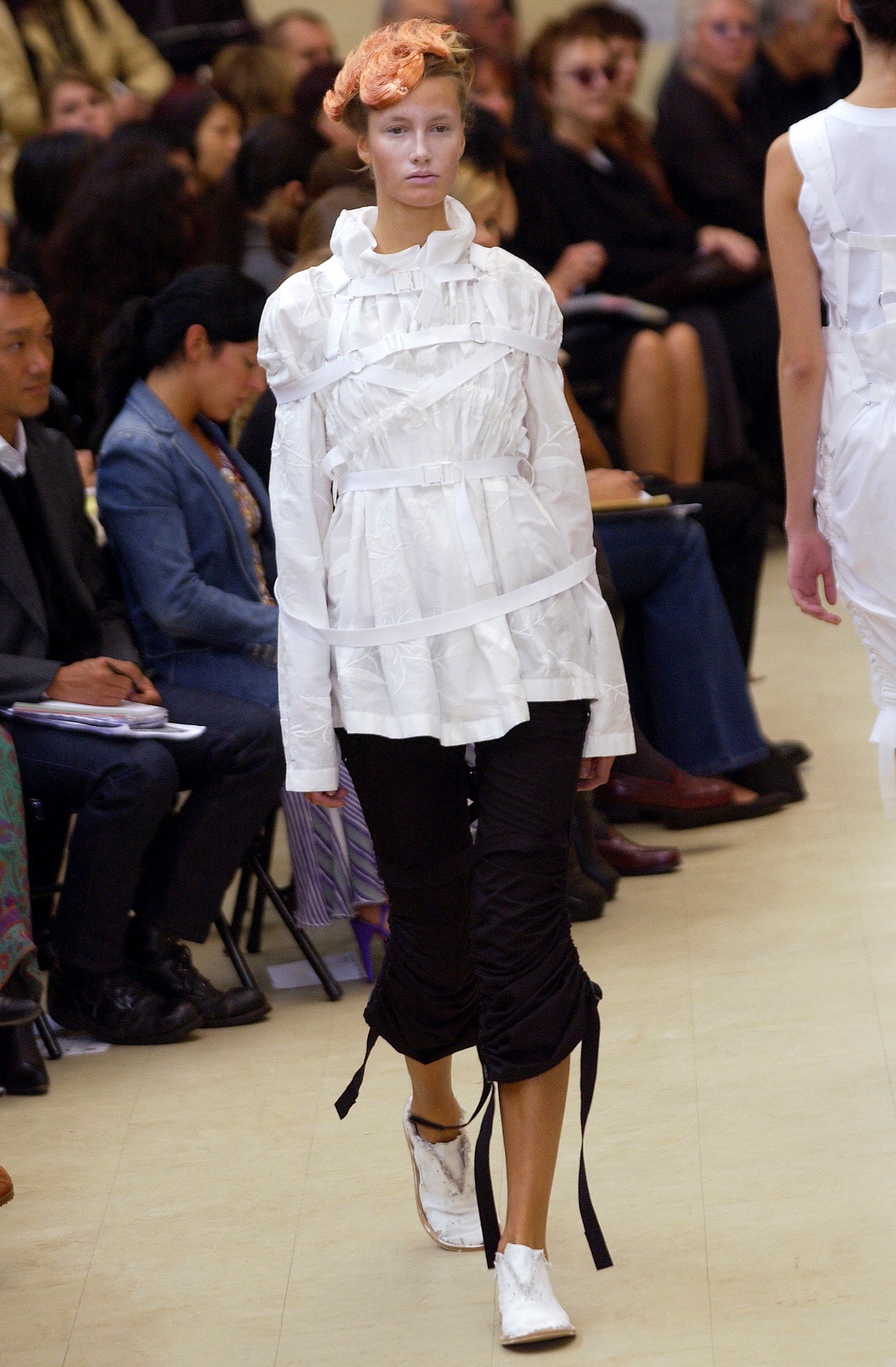 Junya Watanabe S/S 03 Look 28