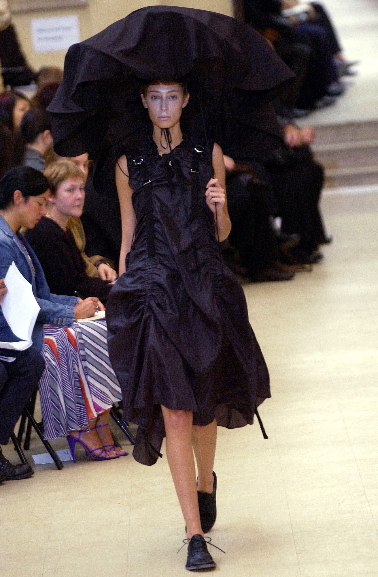 Junya Watanabe S/S 03 Look 29