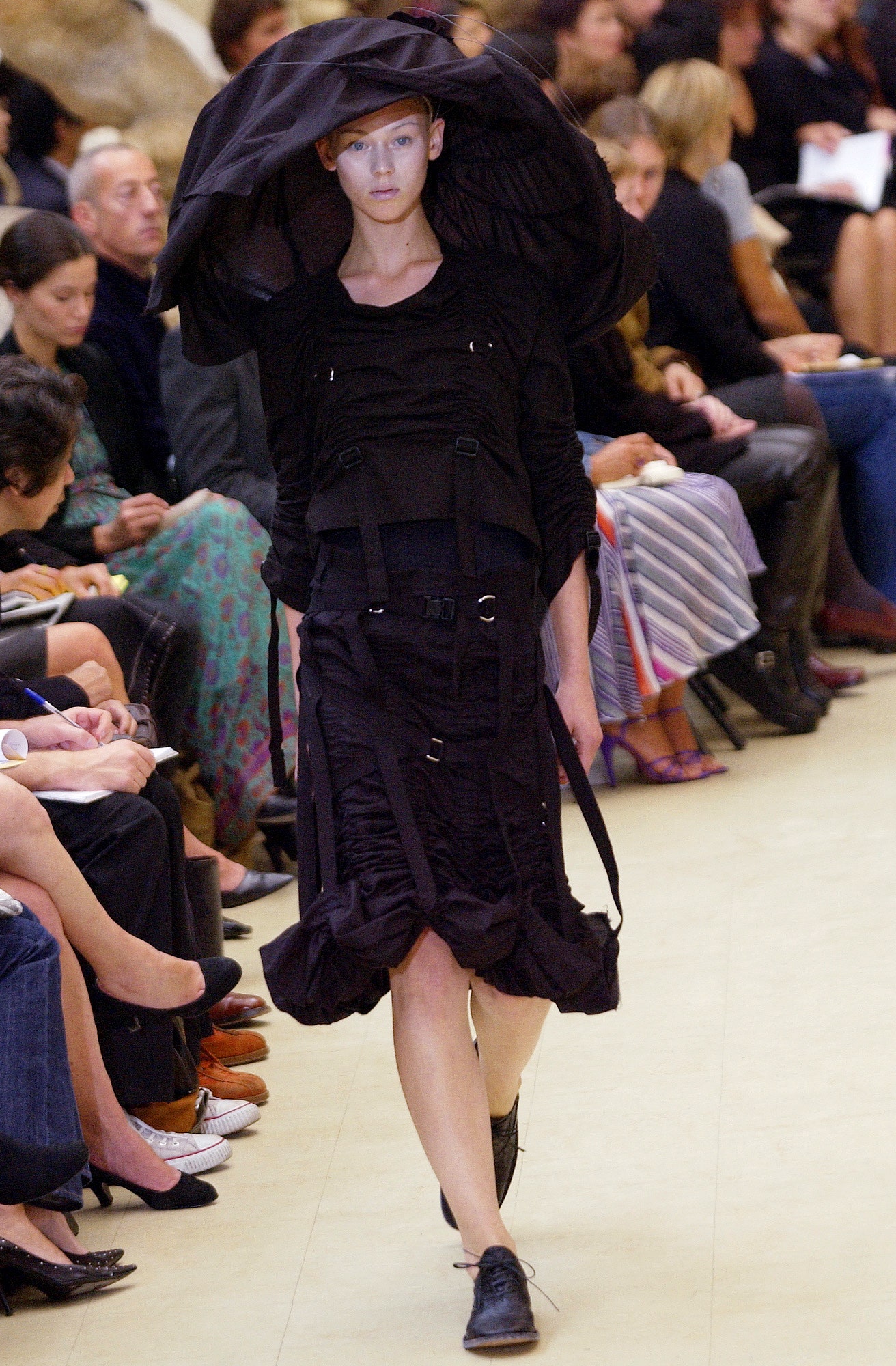 Junya Watanabe S/S 03 Look 31
