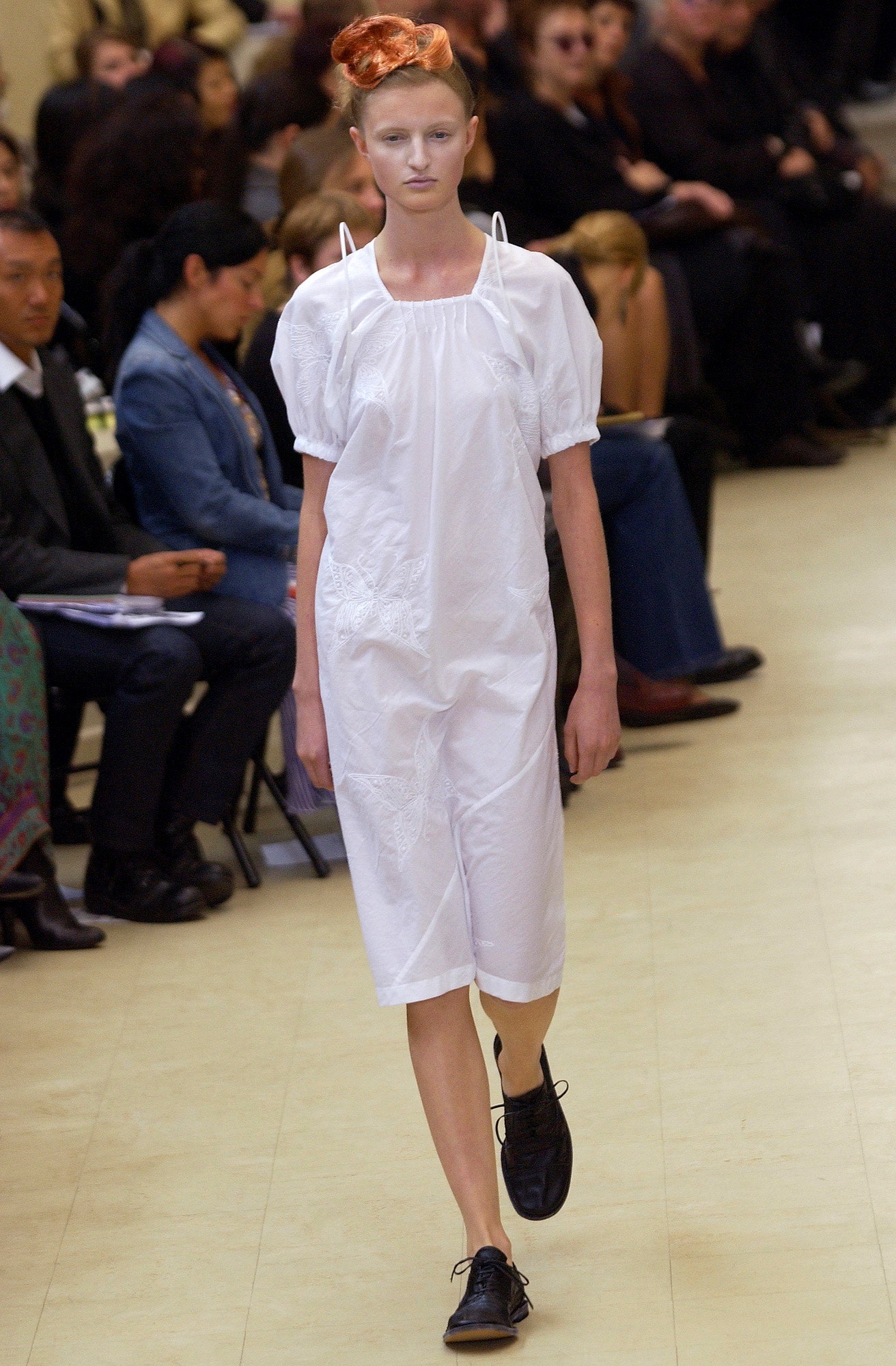 Junya Watanabe S/S 03 Look 34