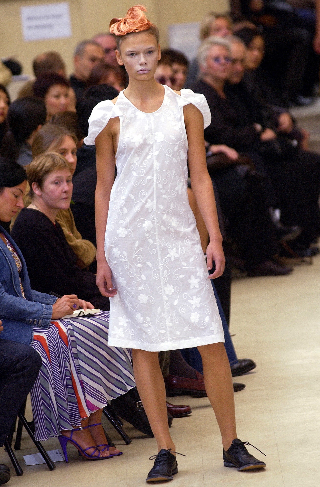 Junya Watanabe S/S 03 Look 35
