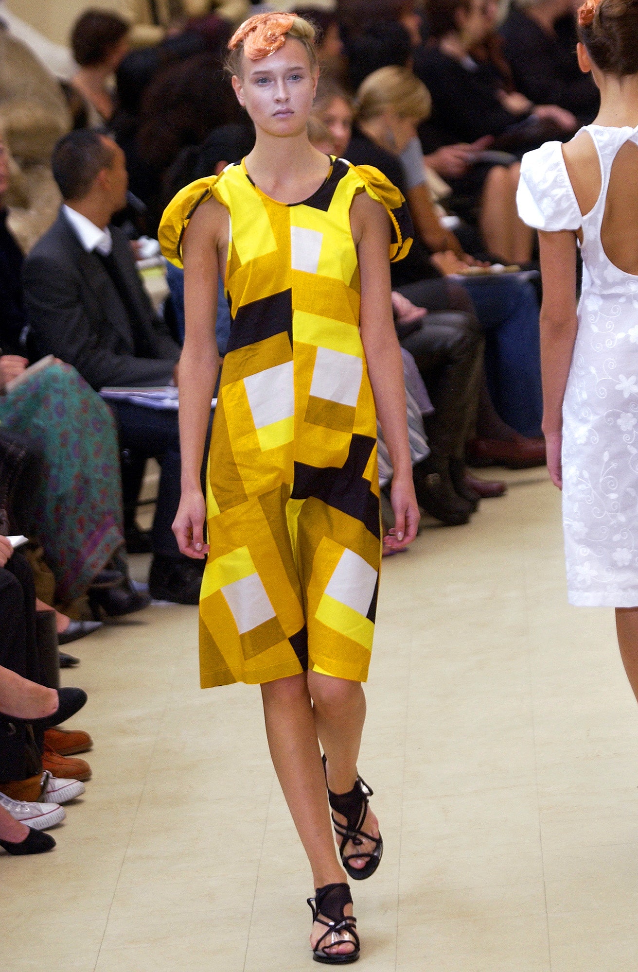 Junya Watanabe S/S 03 Look 36