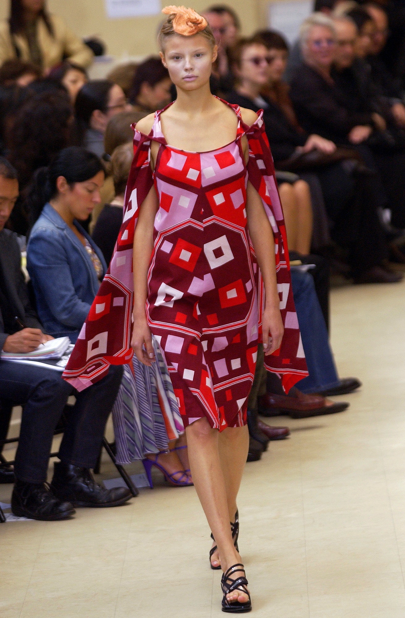 Junya Watanabe S/S 03 Look 37
