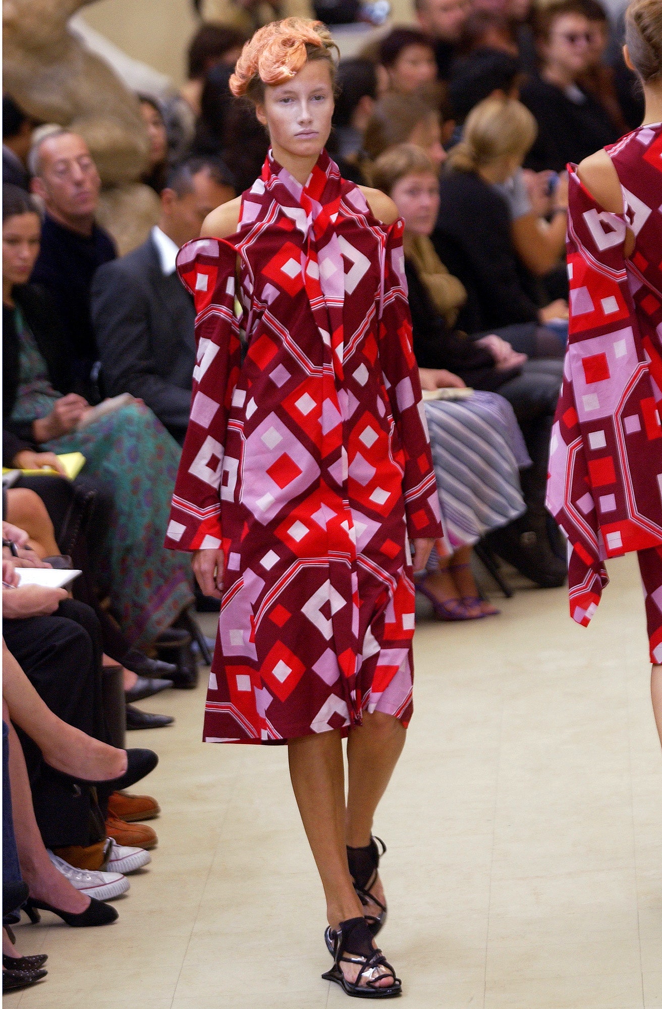 Junya Watanabe S/S 03 Look 38