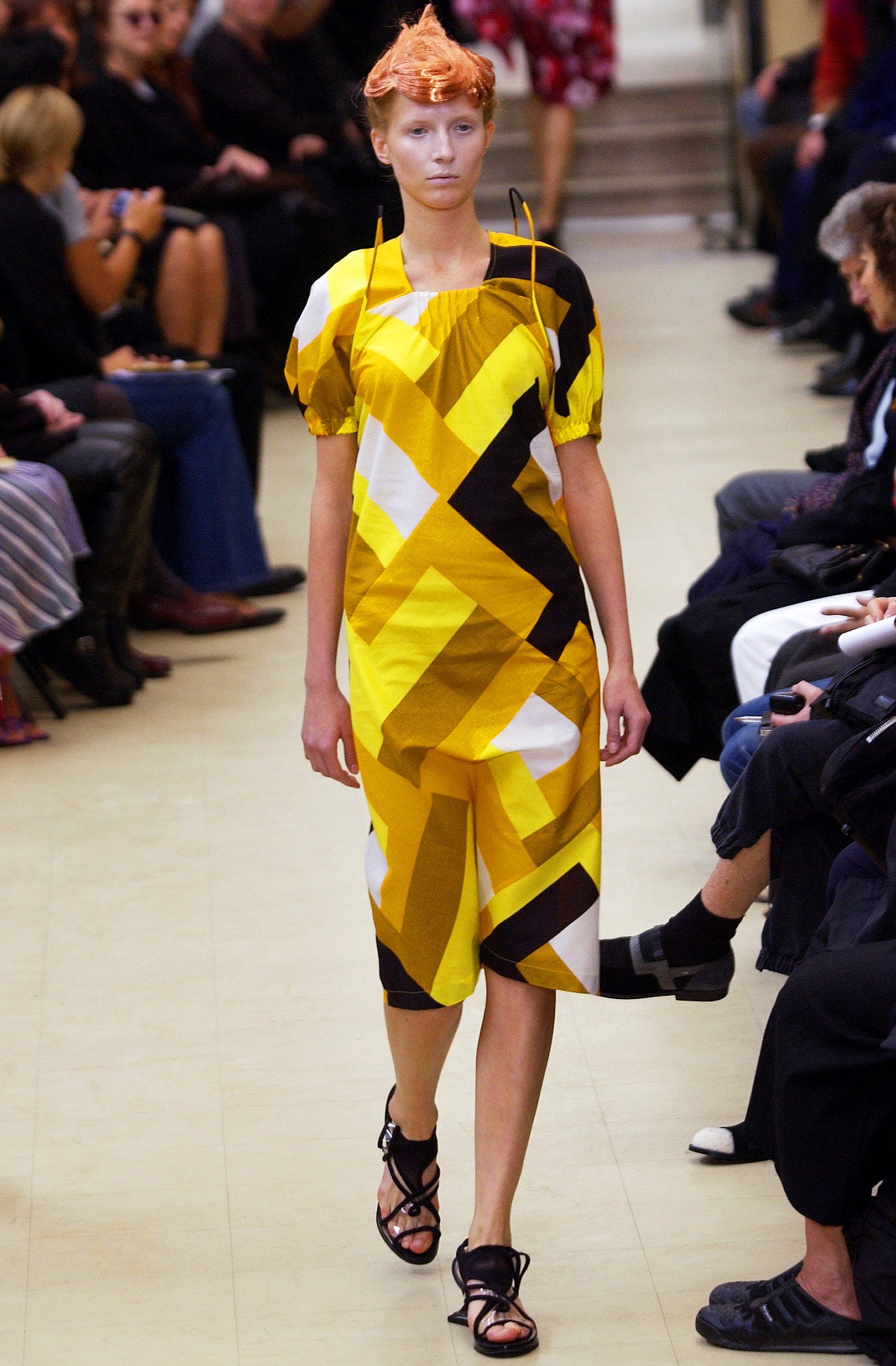 Junya Watanabe S/S 03 Look 39