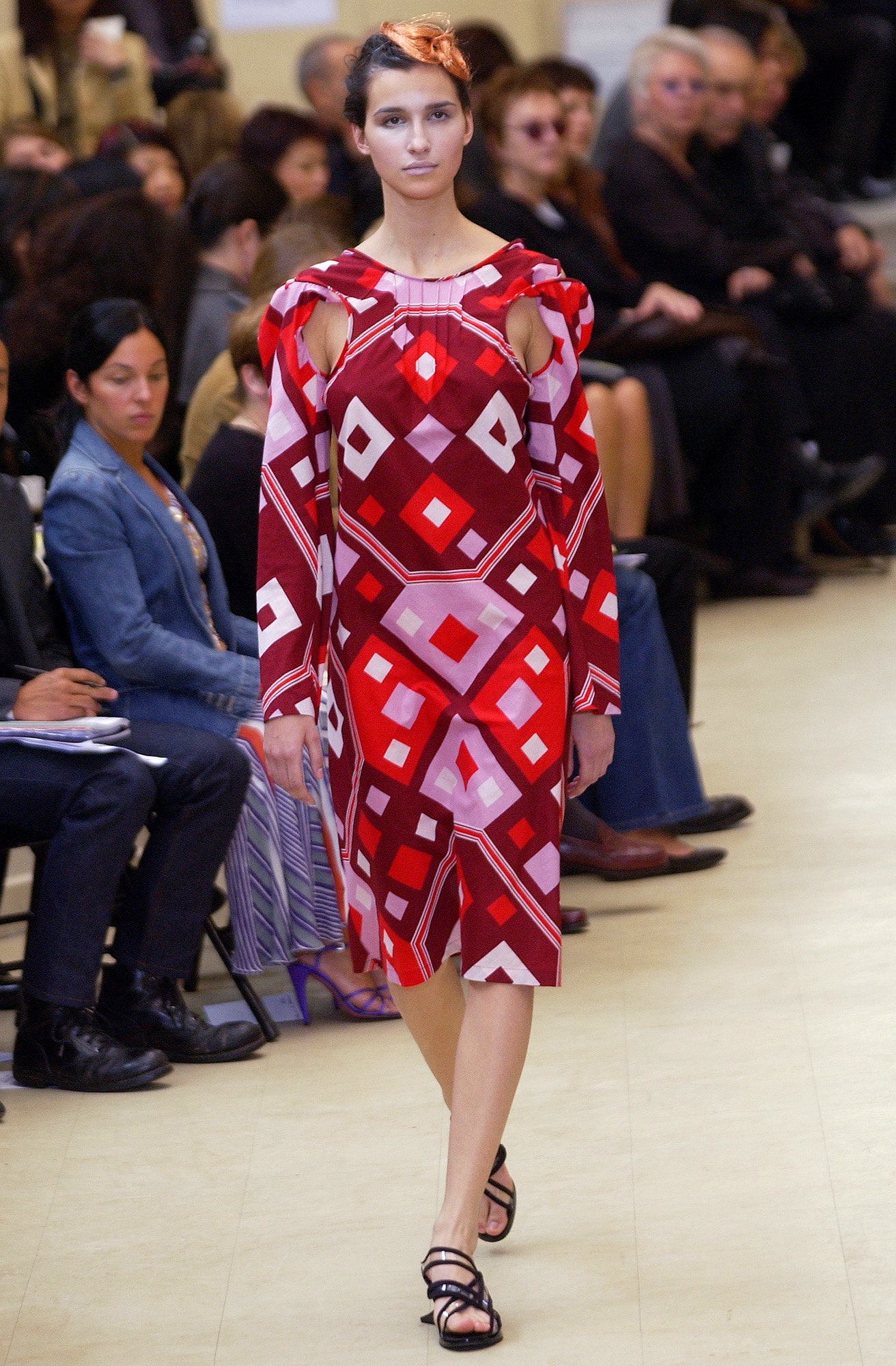 Junya Watanabe S/S 03 Look 40
