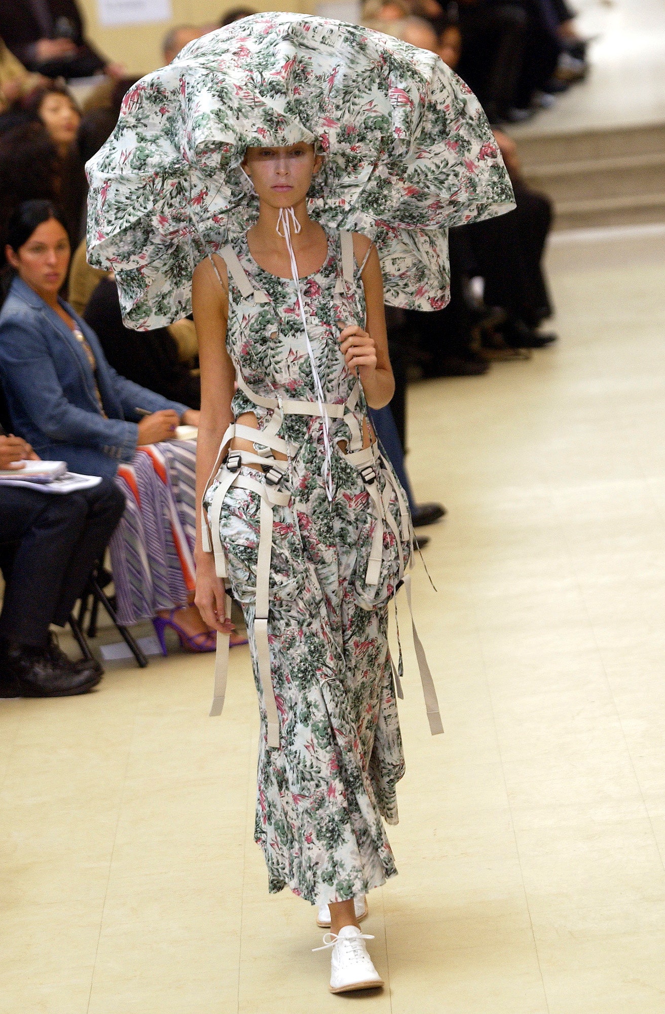 Junya Watanabe S/S 03 Look 41