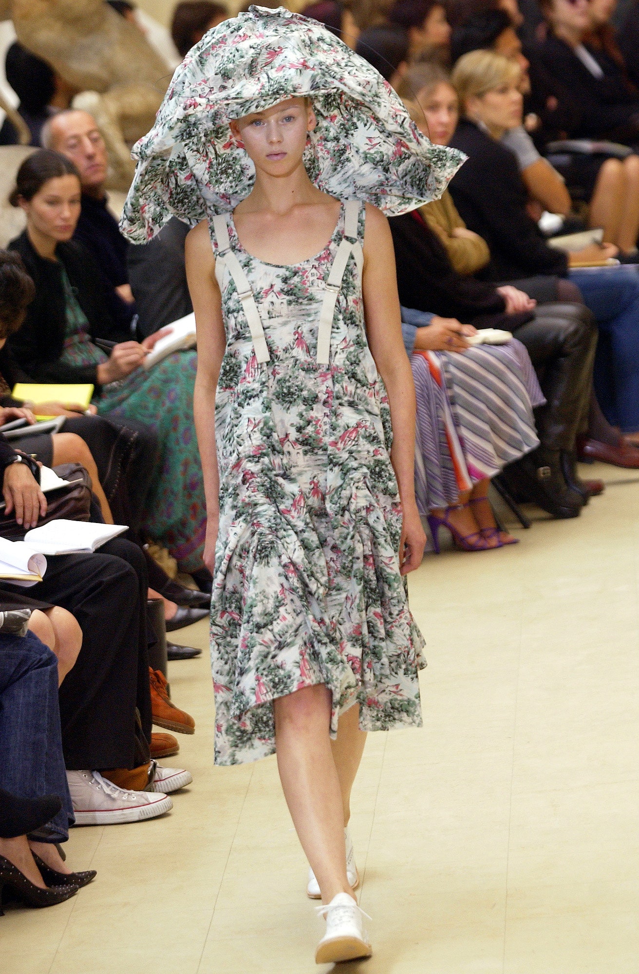 Junya Watanabe S/S 03 Look 42