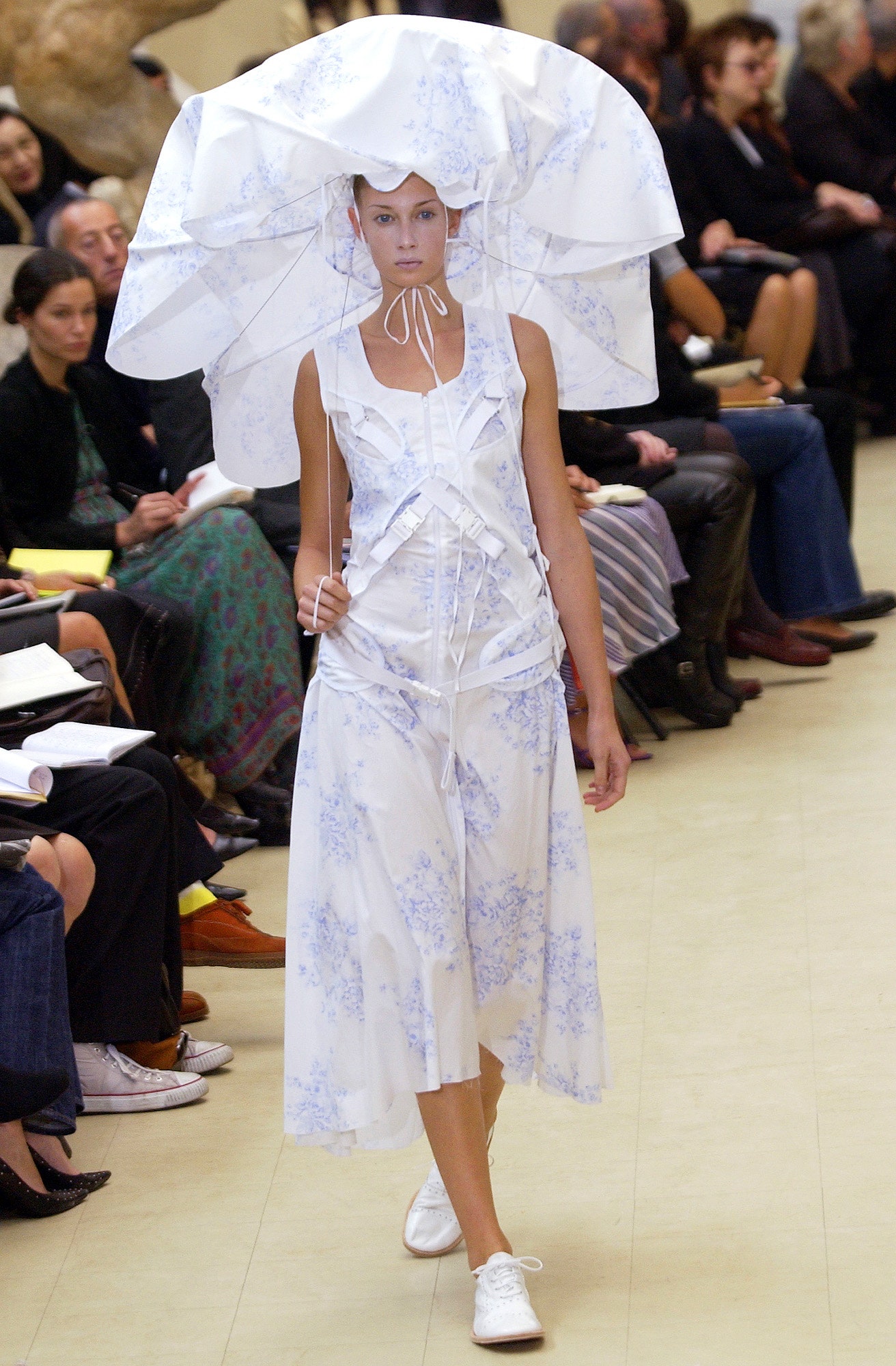Junya Watanabe S/S 03 Look 43
