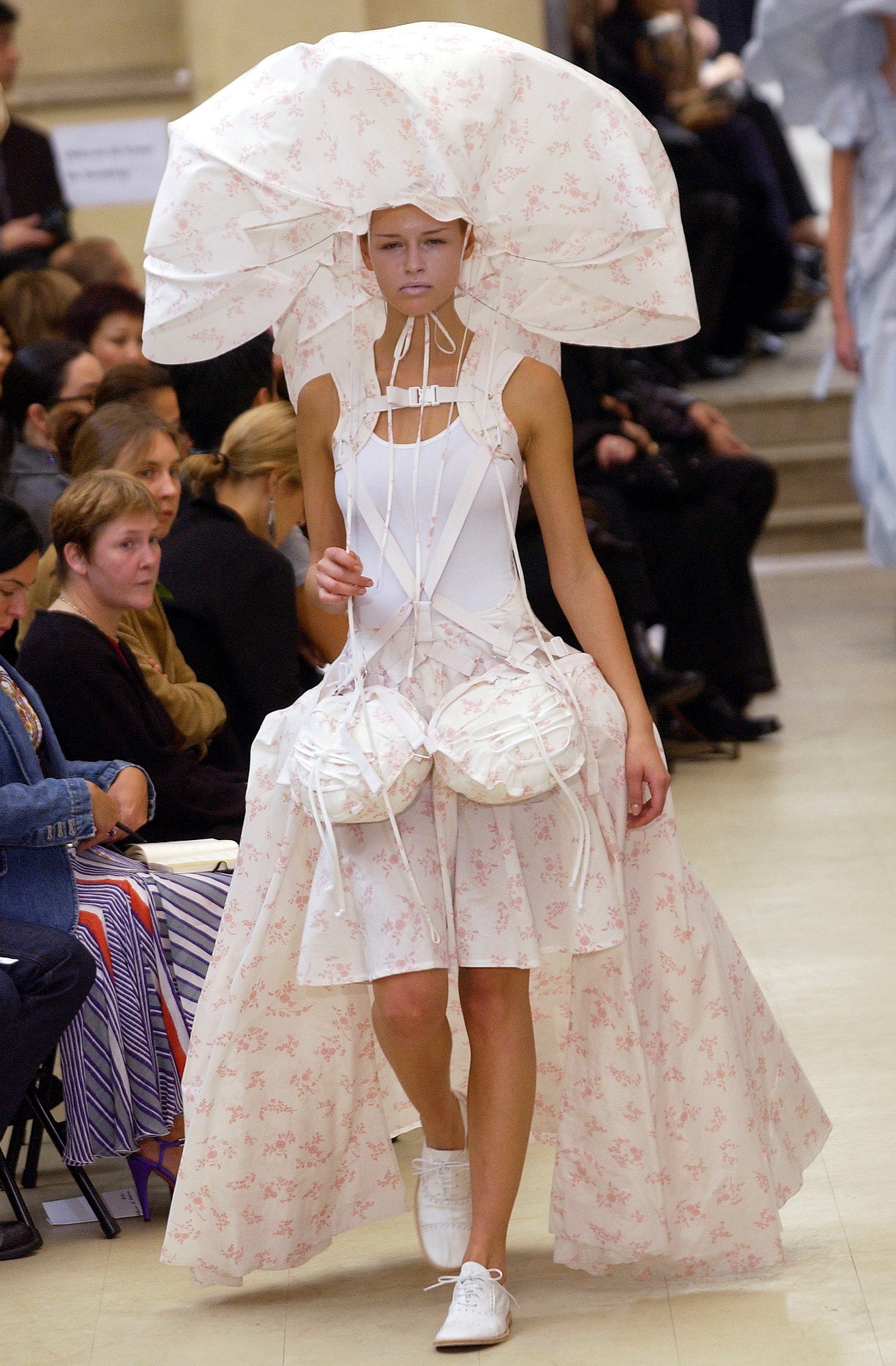Junya Watanabe S/S 03 Look 44