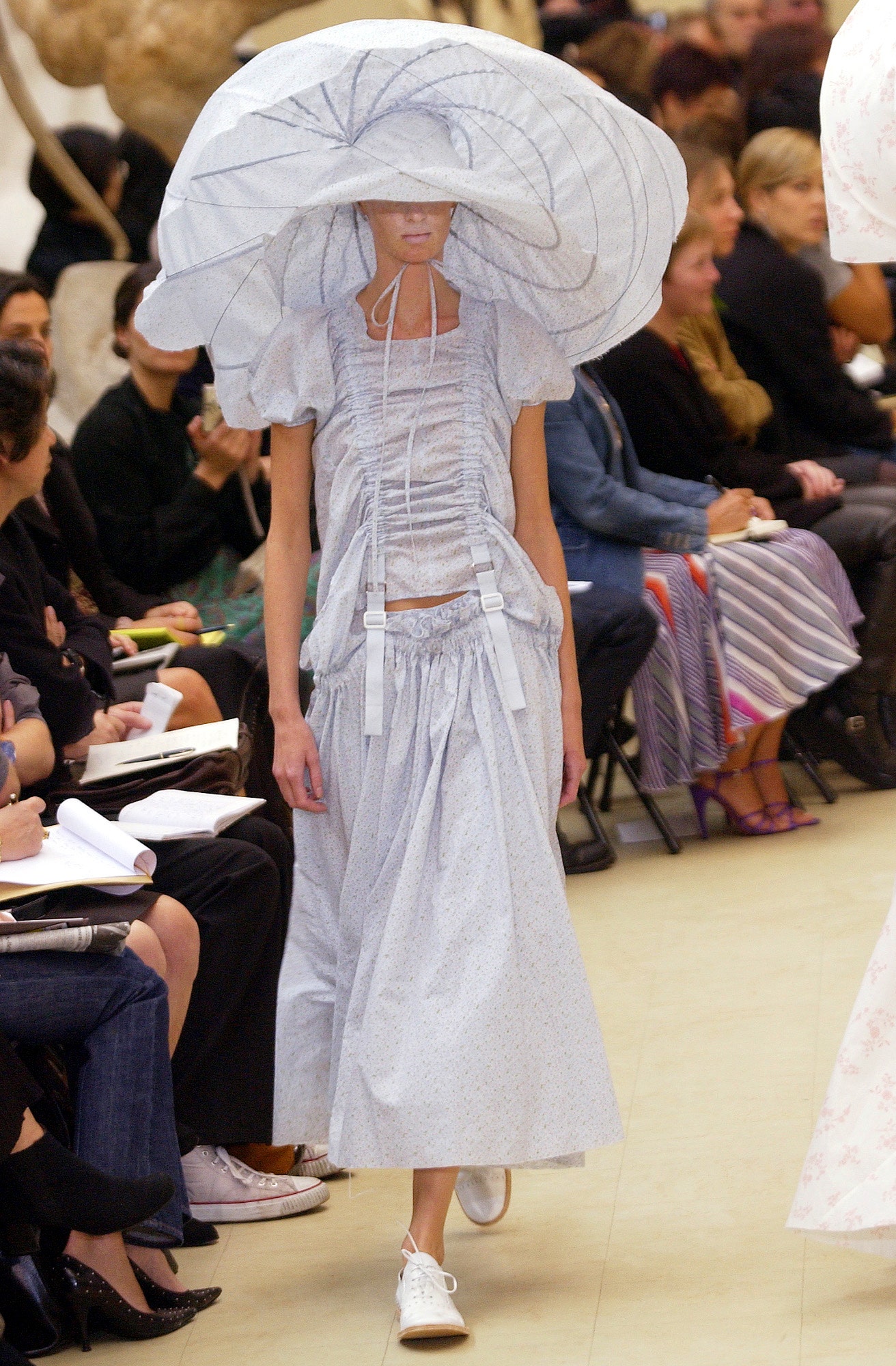 Junya Watanabe S/S 03 Look 45