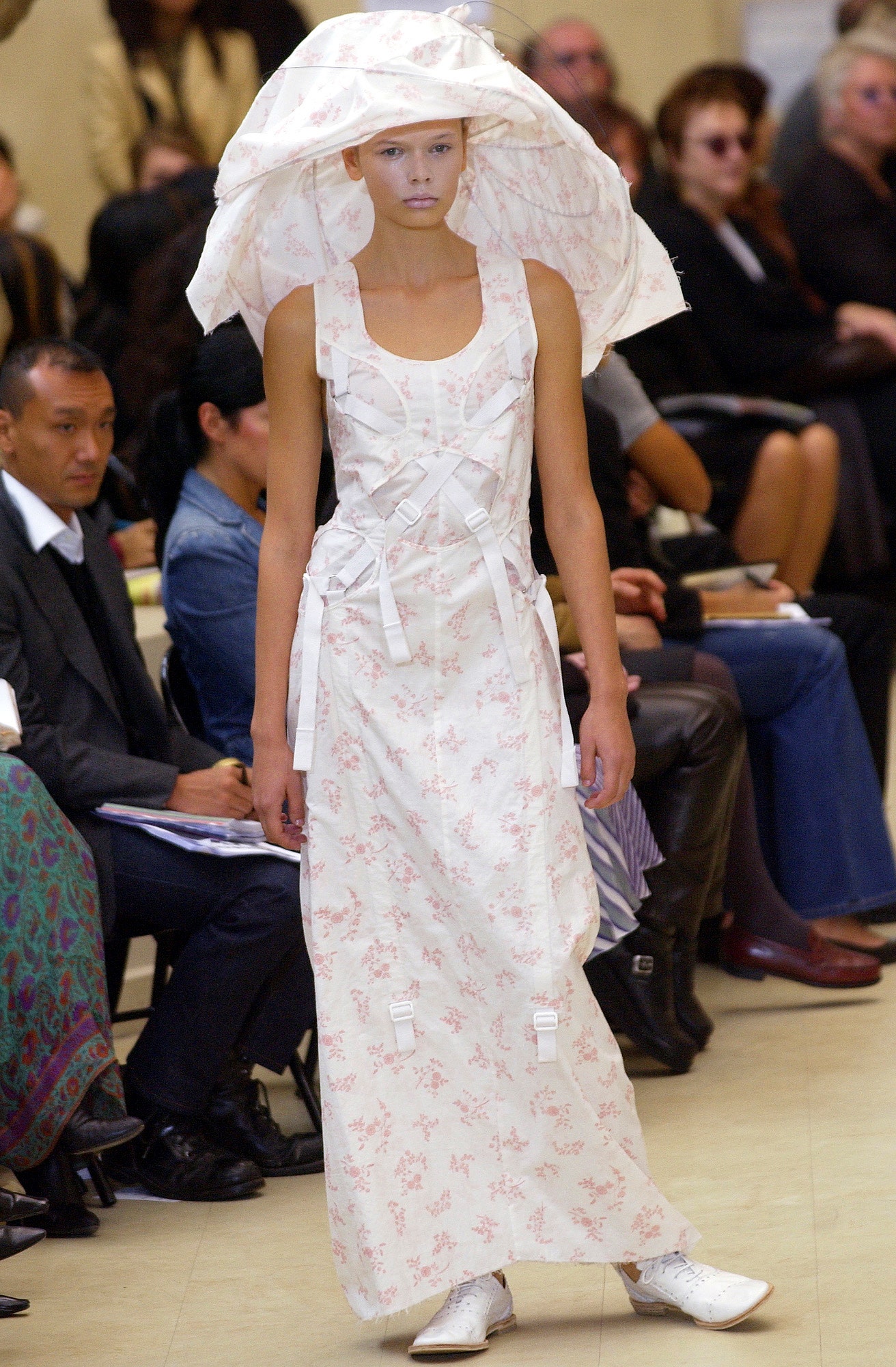 Junya Watanabe S/S 03 Look 46