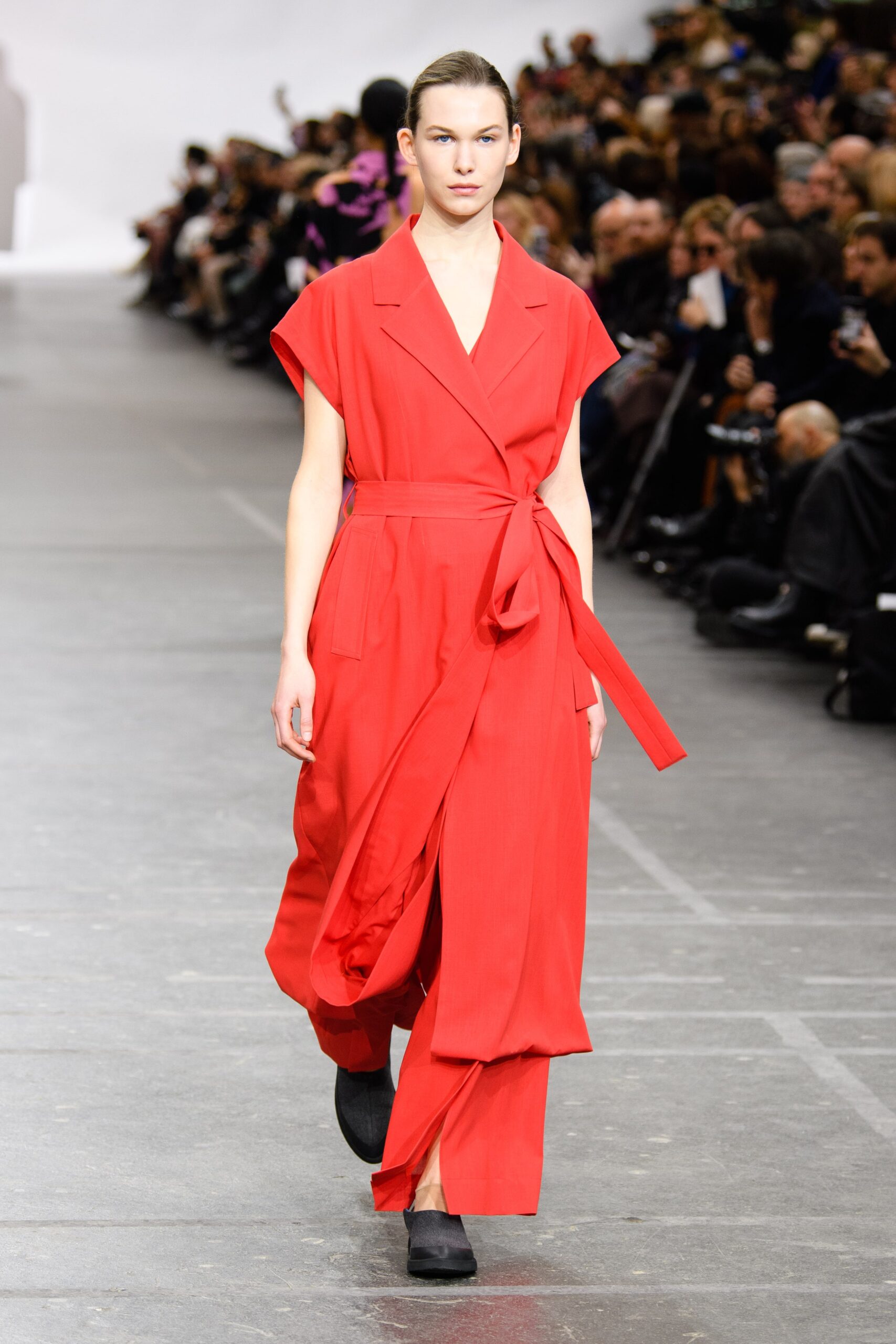Issey Miyake F/W 20 Look 13