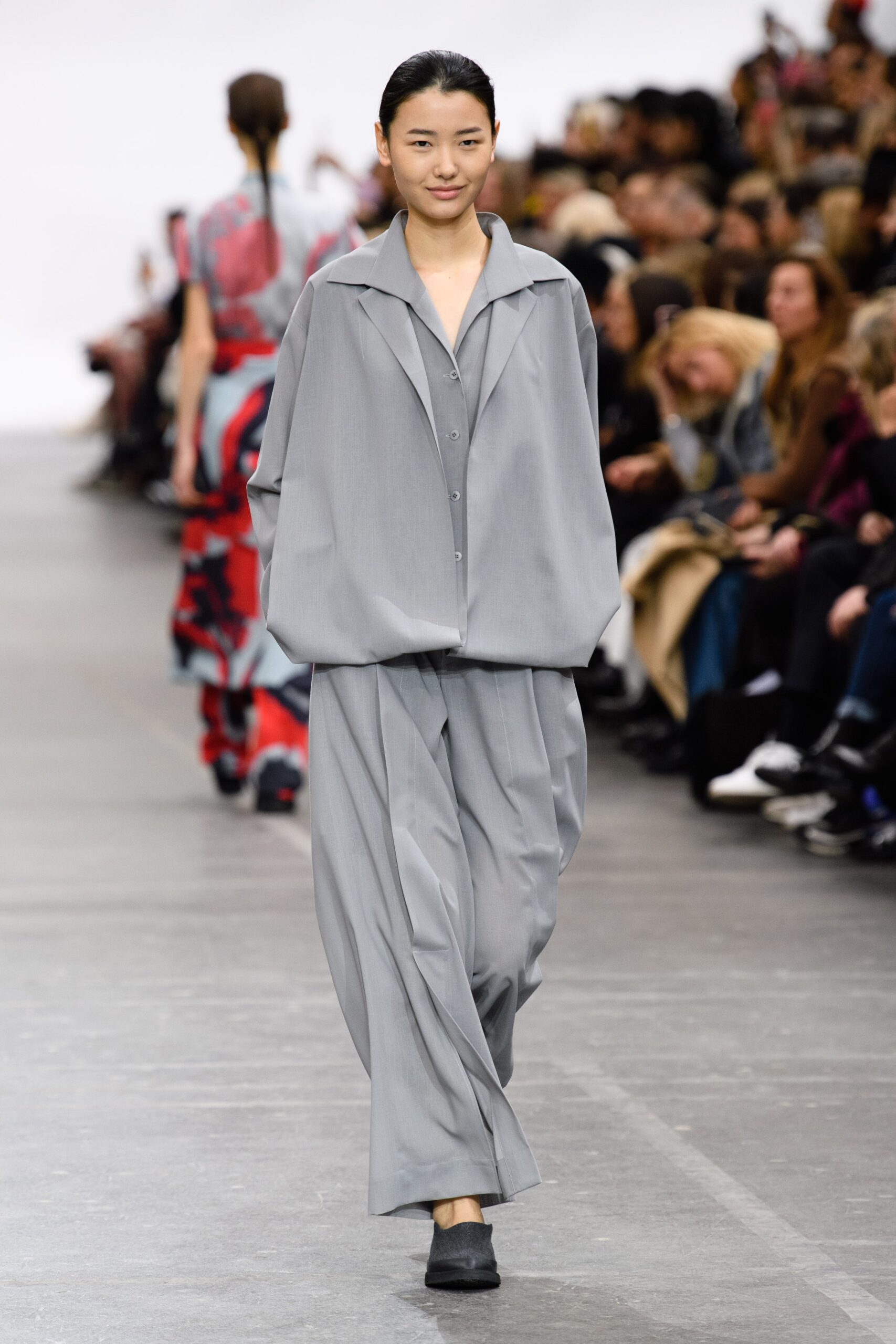 Issey Miyake F/W 20 Look 15