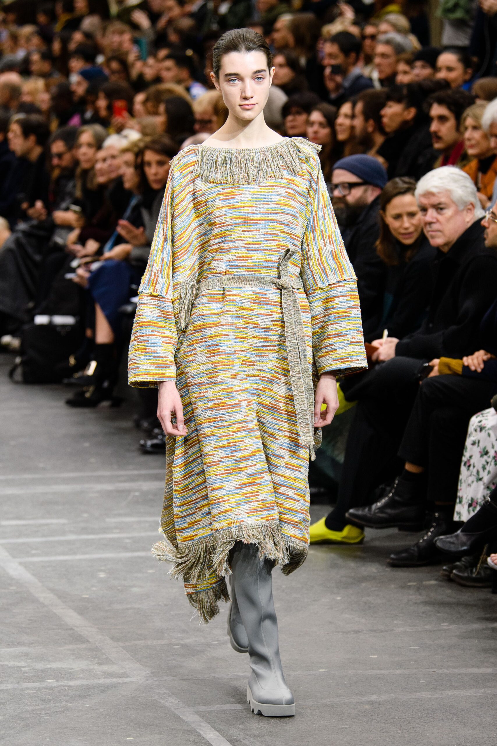 Issey Miyake F/W 20 Look 22