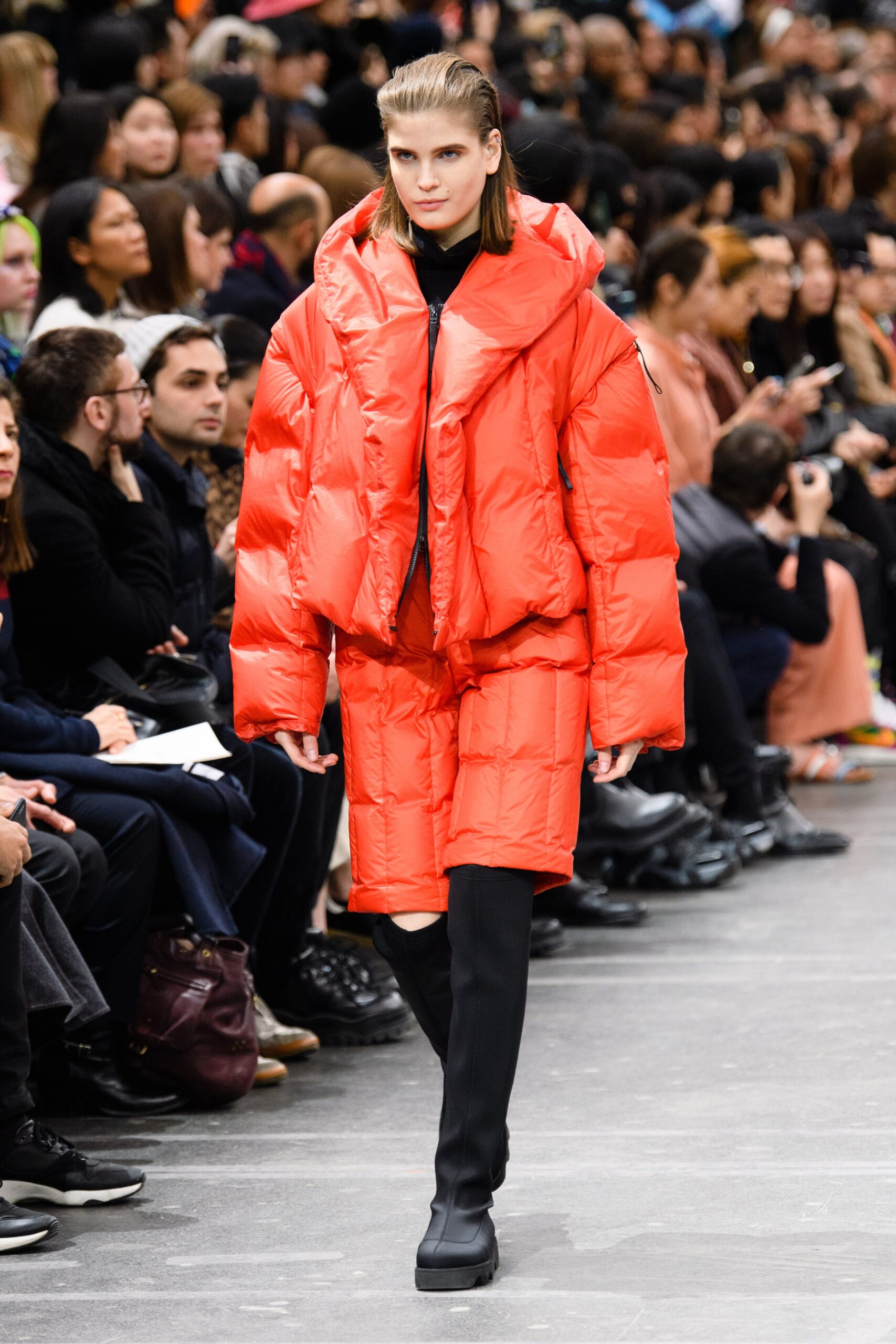 Issey Miyake F/W 20 Look 25