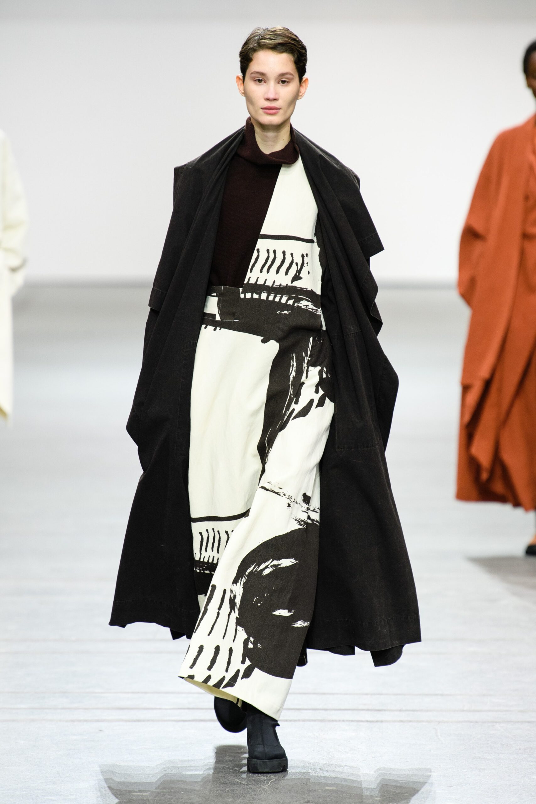 Issey Miyake F/W 20 Look 30