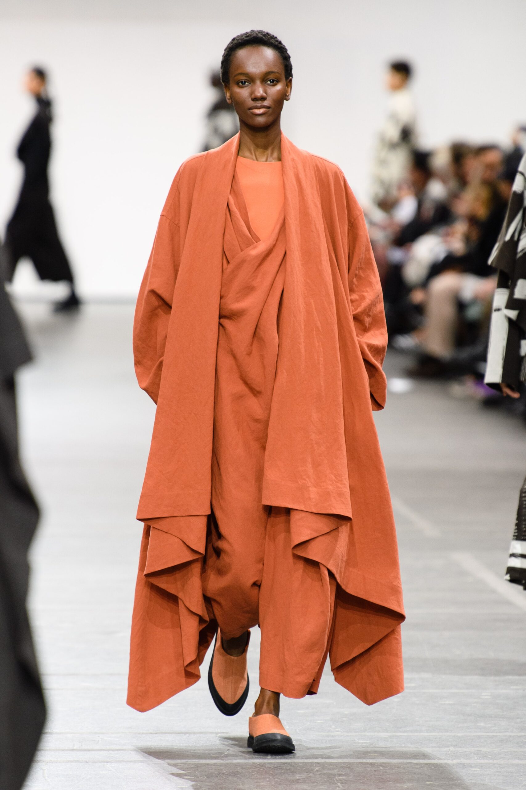 Issey Miyake F/W 20 Look 31