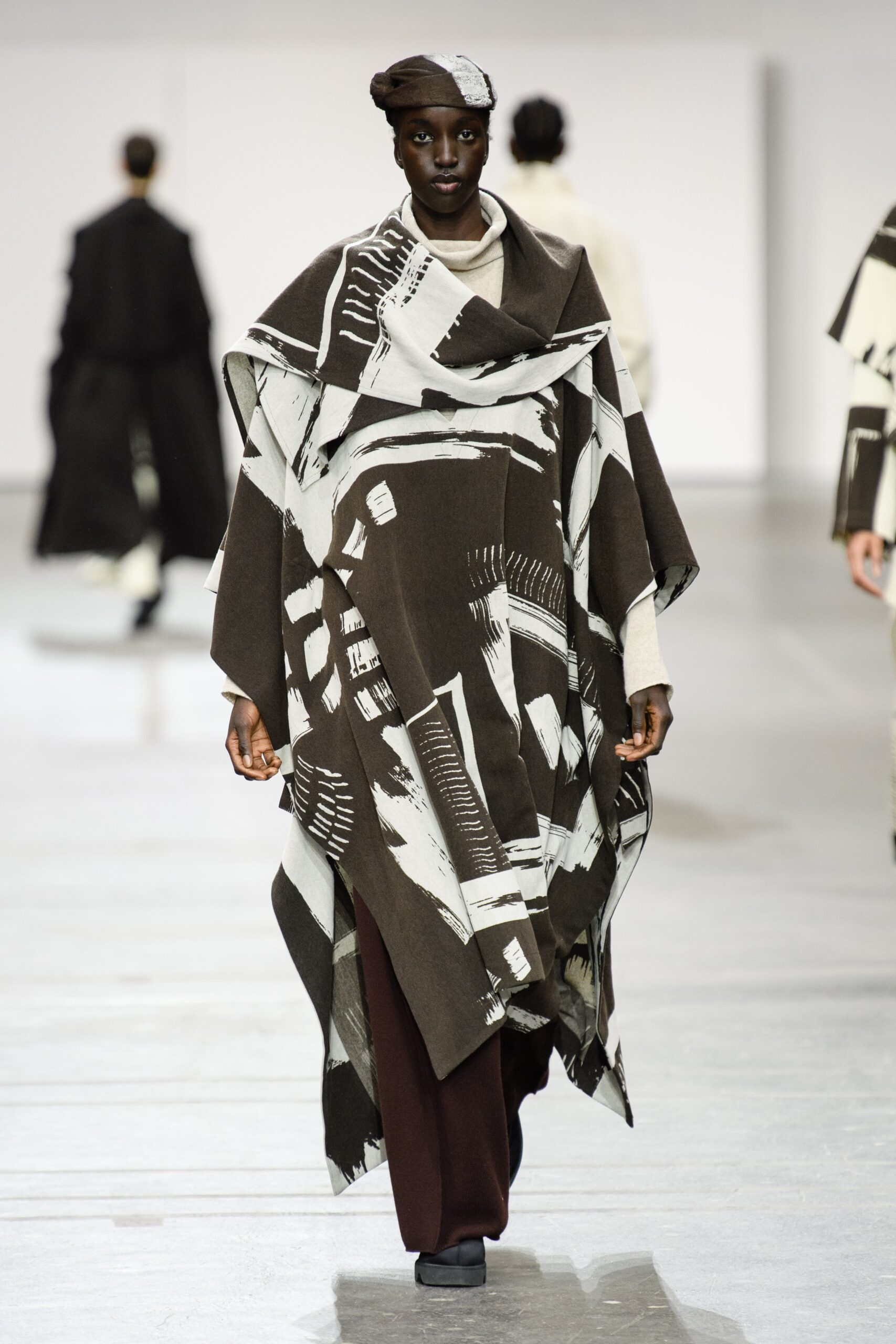 Issey Miyake F/W 20 Look 36