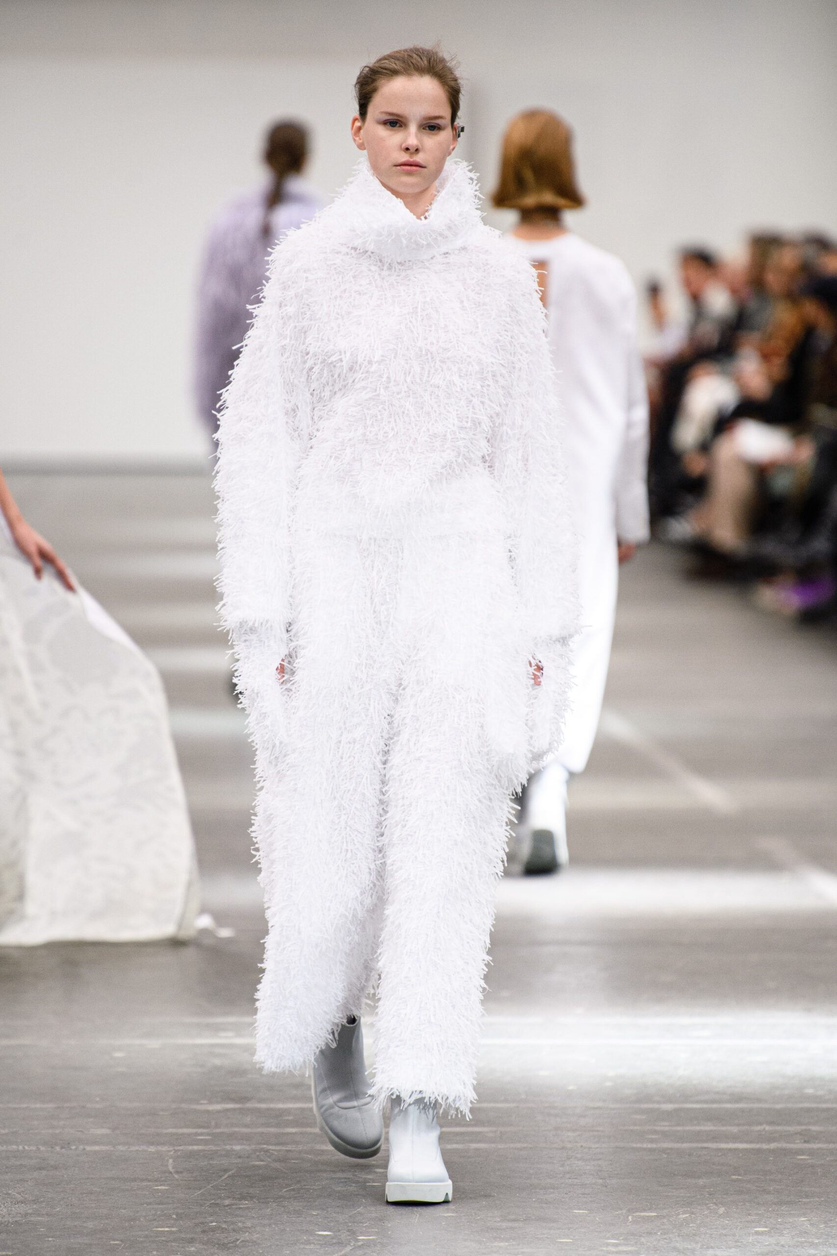 Issey Miyake F/W 20 Look 37
