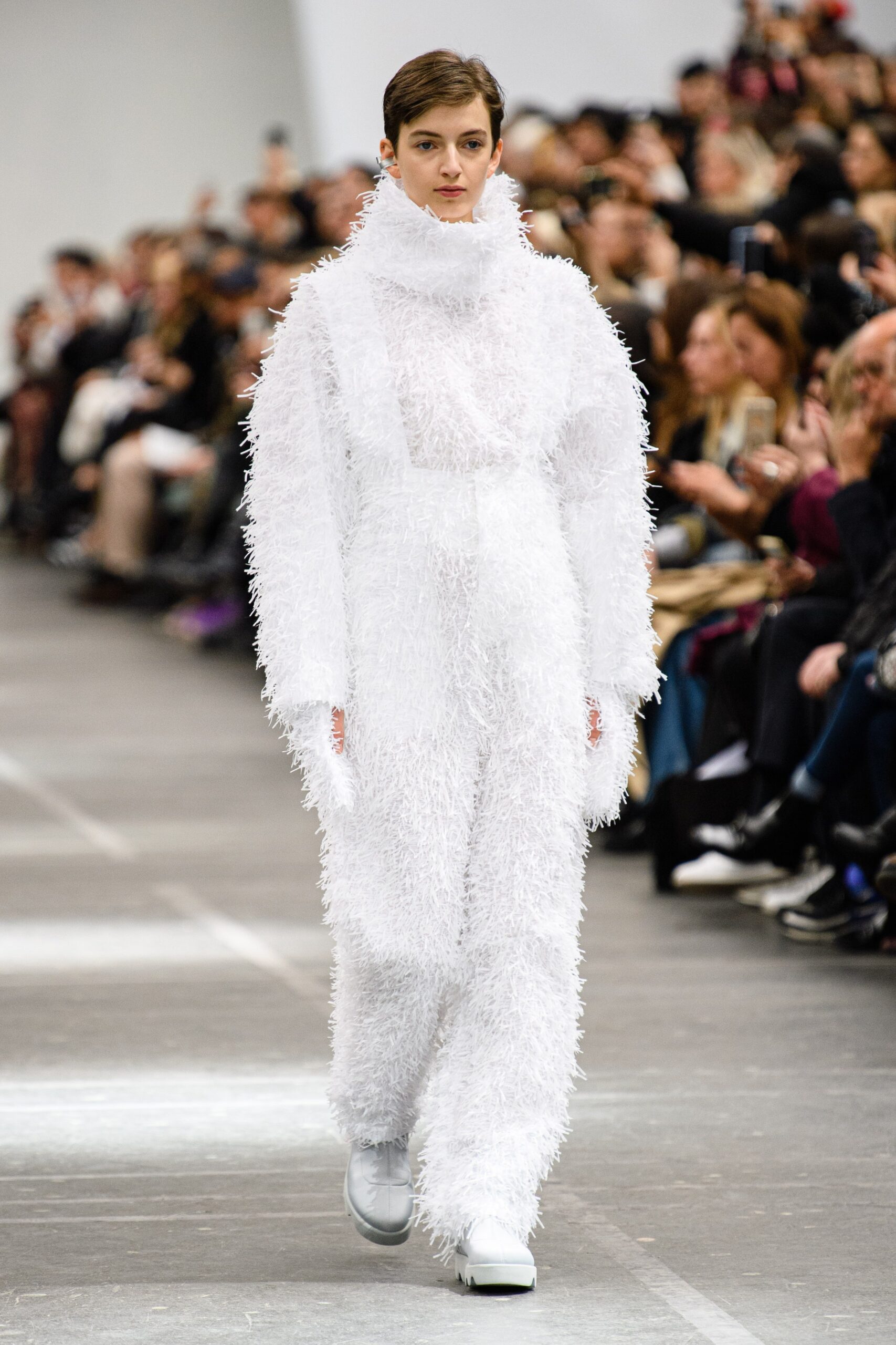 Issey Miyake F/W 20 Look 38