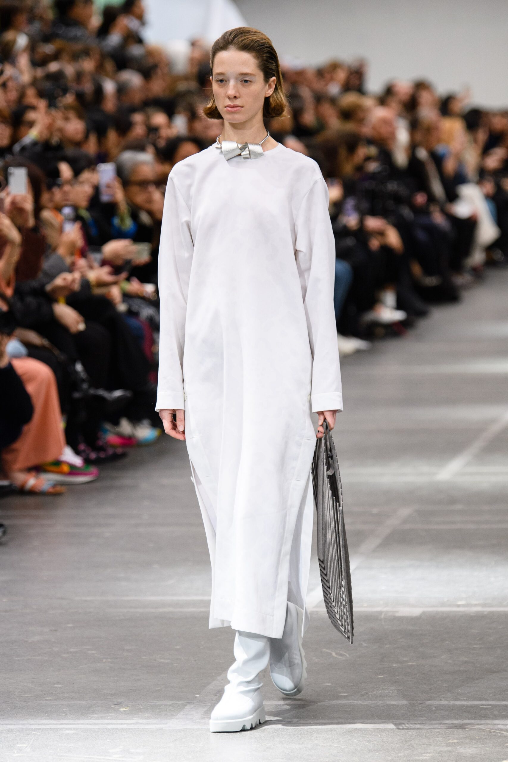Issey Miyake F/W 20 Look 39