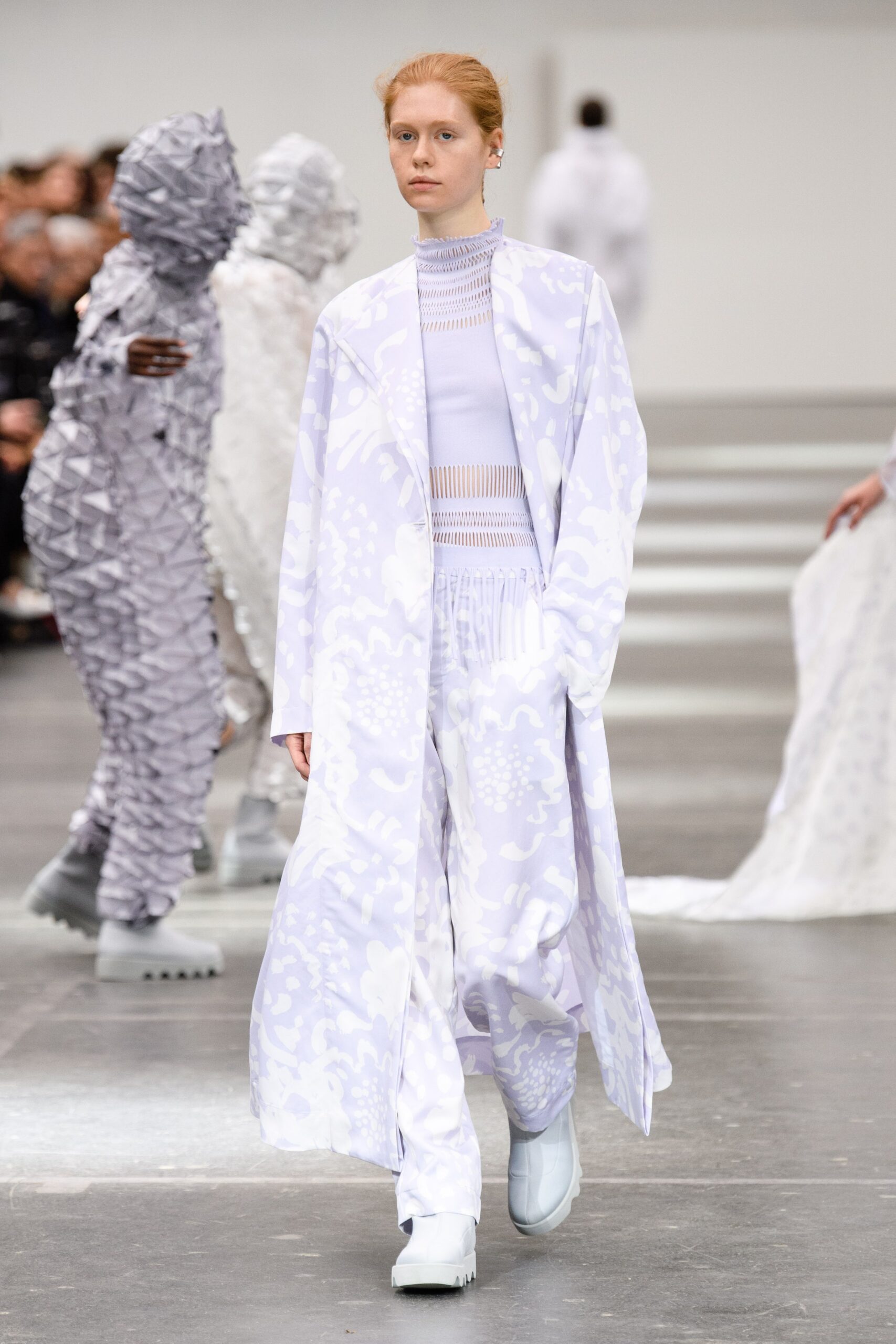 Issey Miyake F/W 20 Look 40