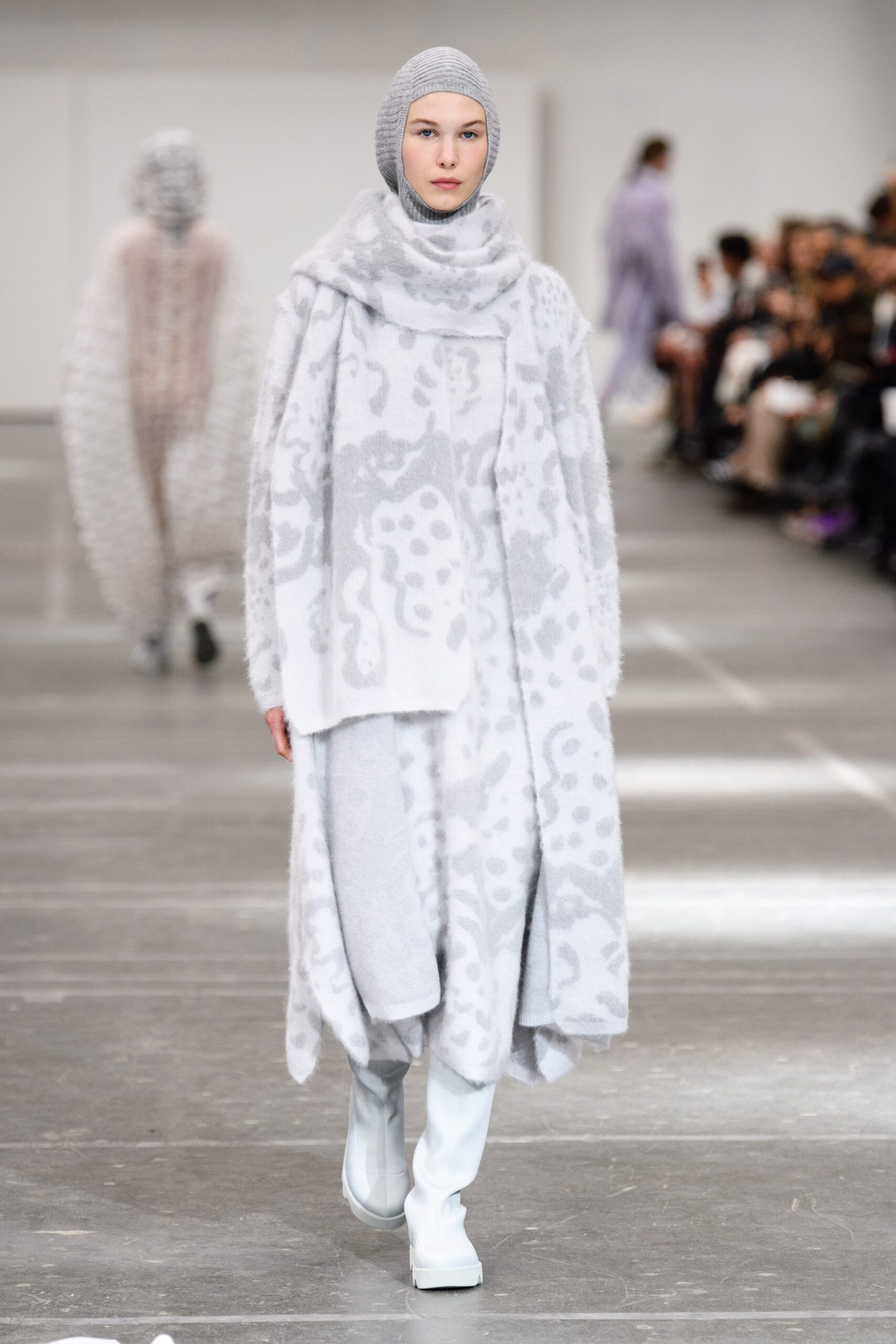 Issey Miyake F/W 20 Look 41