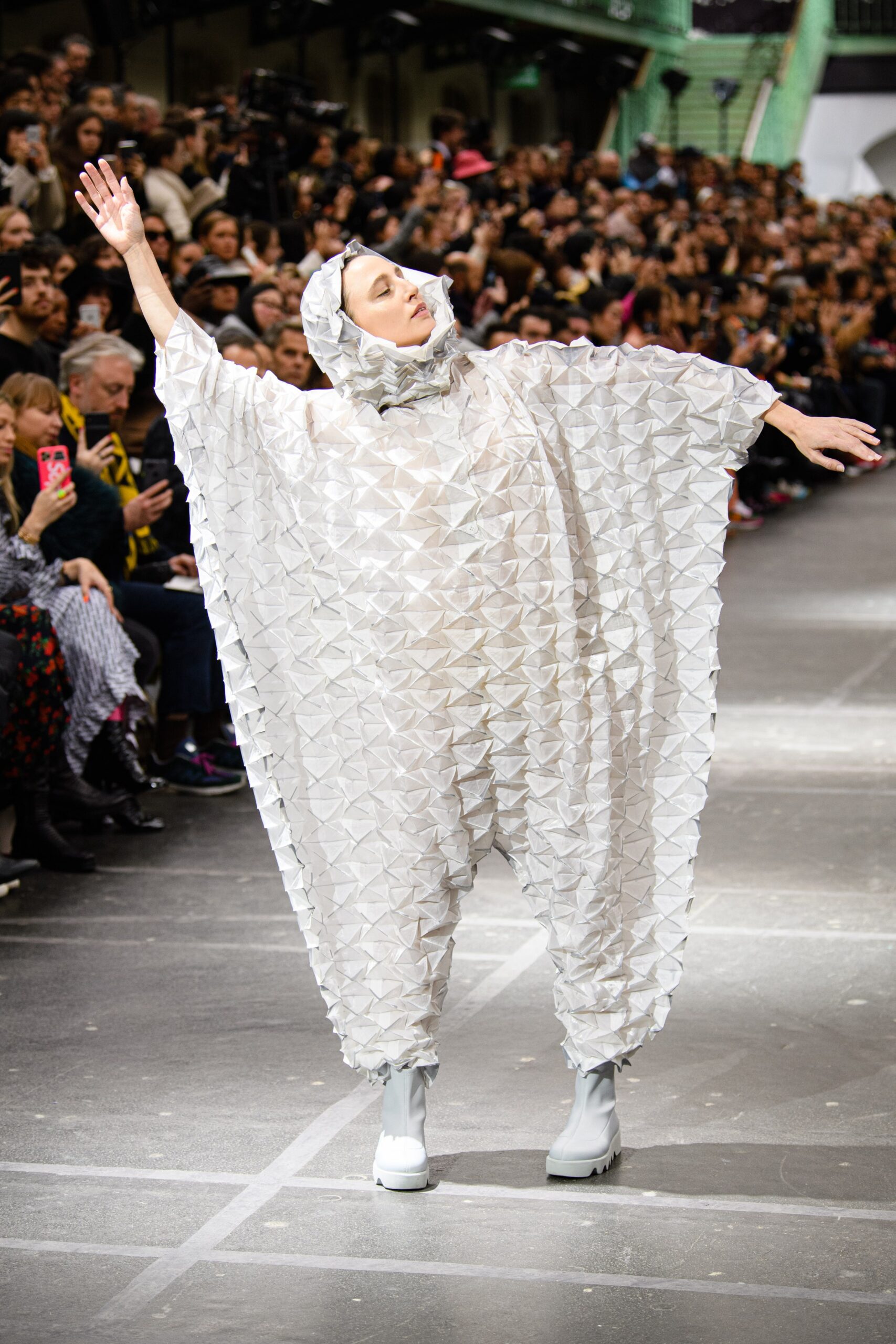 Issey Miyake F/W 20 Look 43