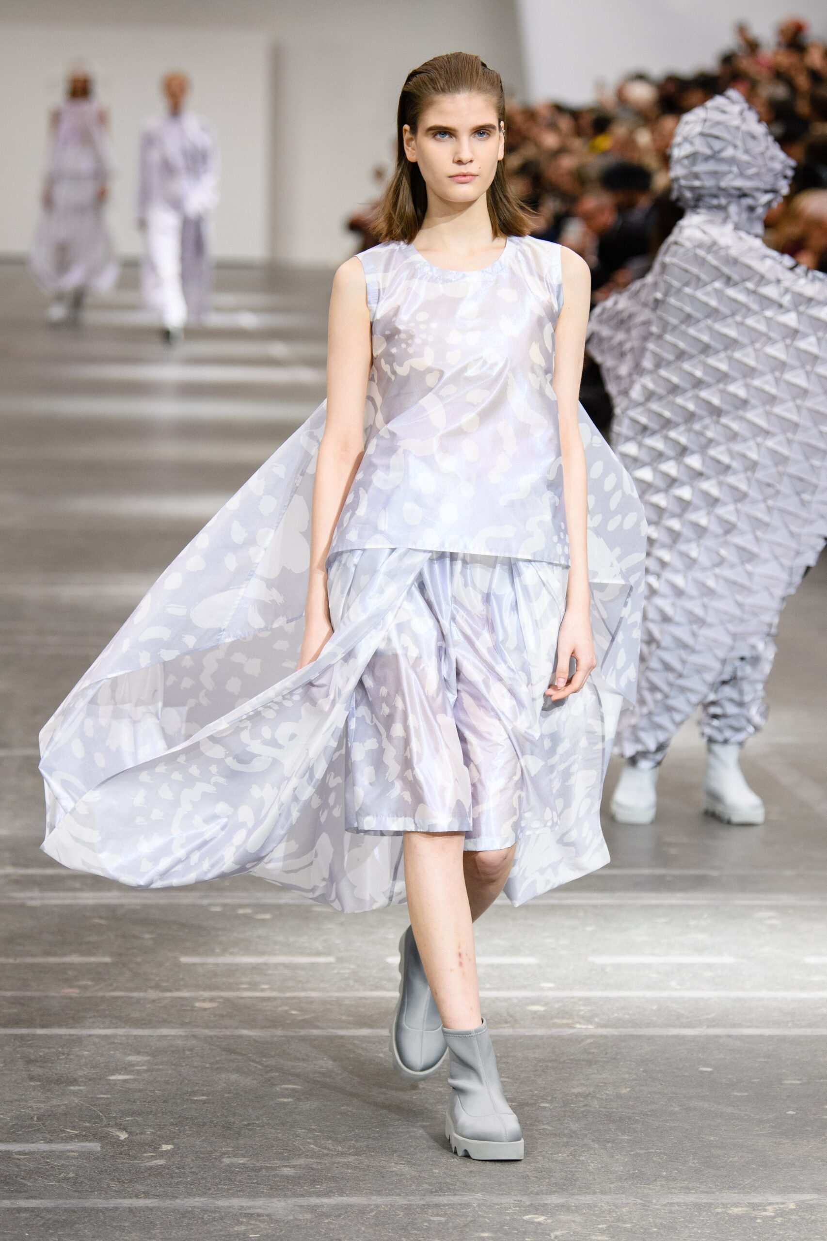Issey Miyake F/W 20 Look 45