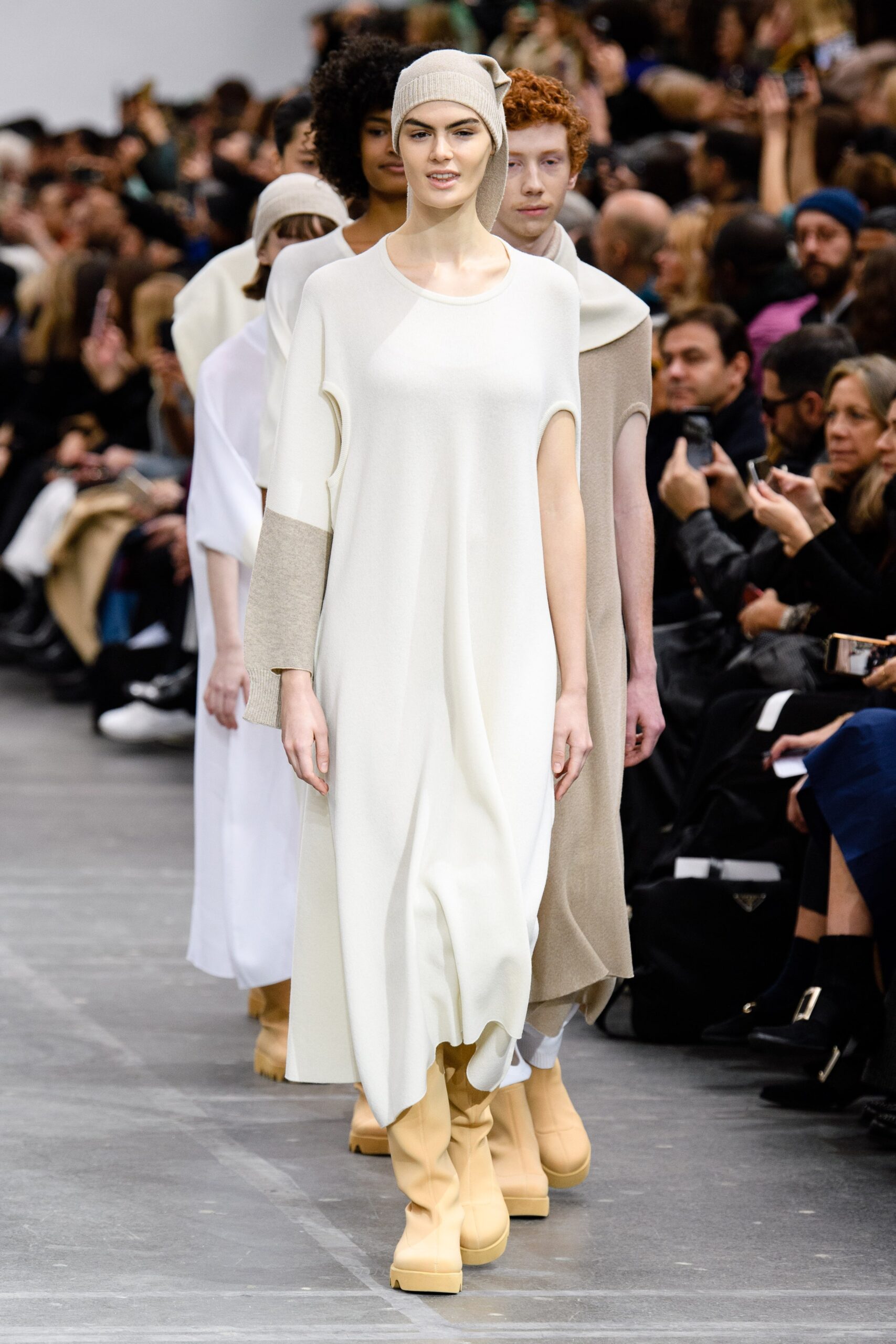 Issey Miyake F/W 20 Look 47