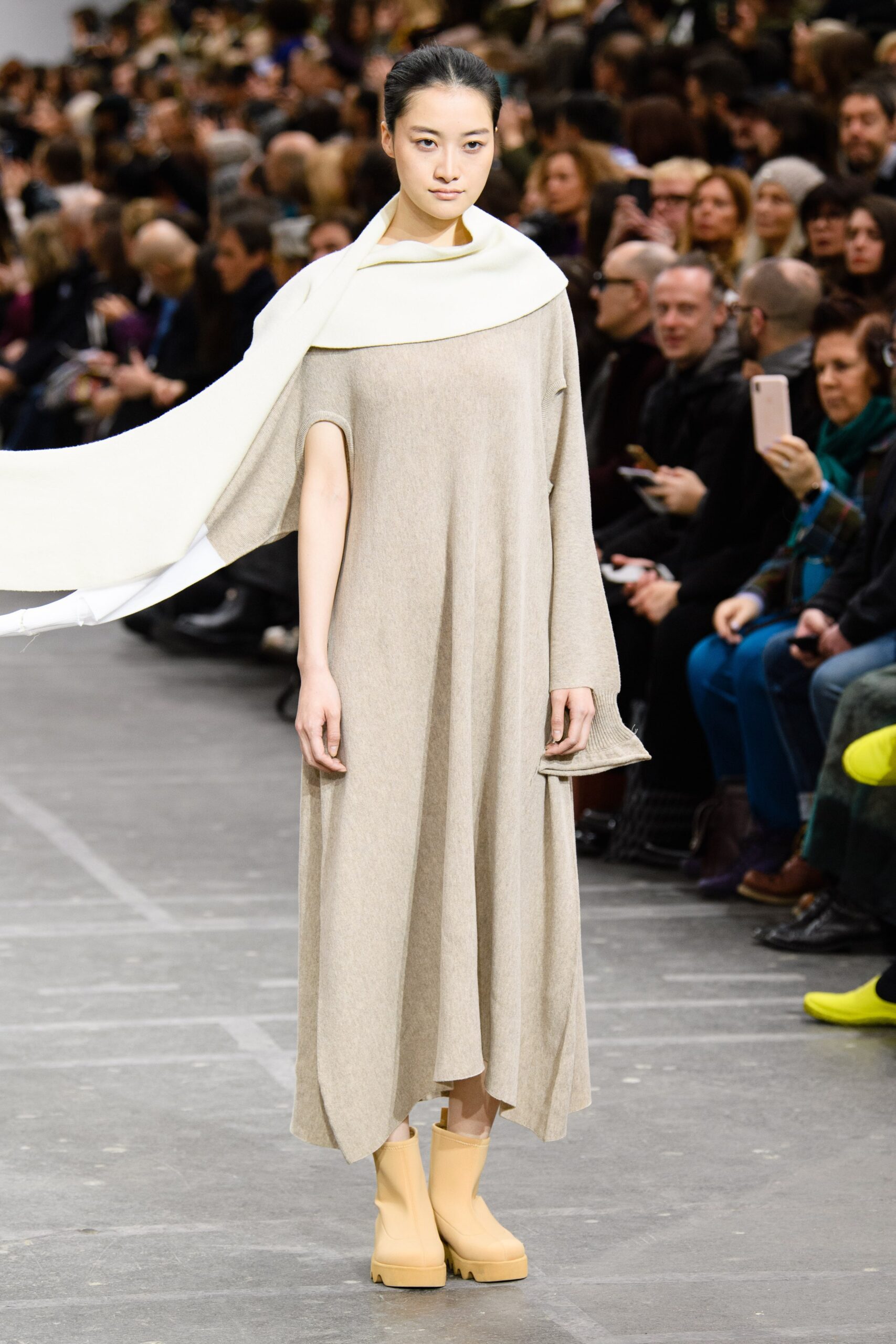 Issey Miyake F/W 20 Look 51