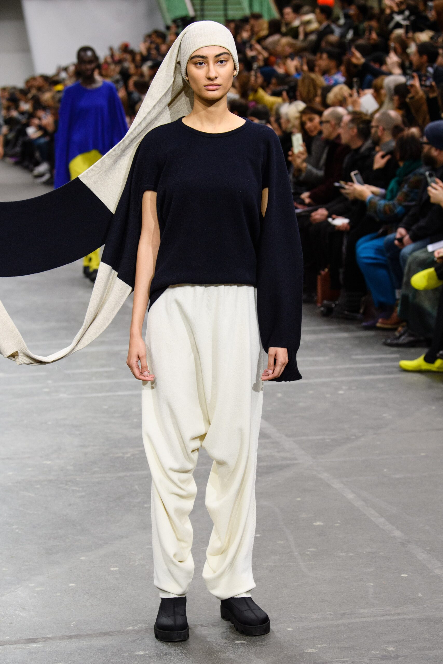 Issey Miyake F/W 20 Look 54