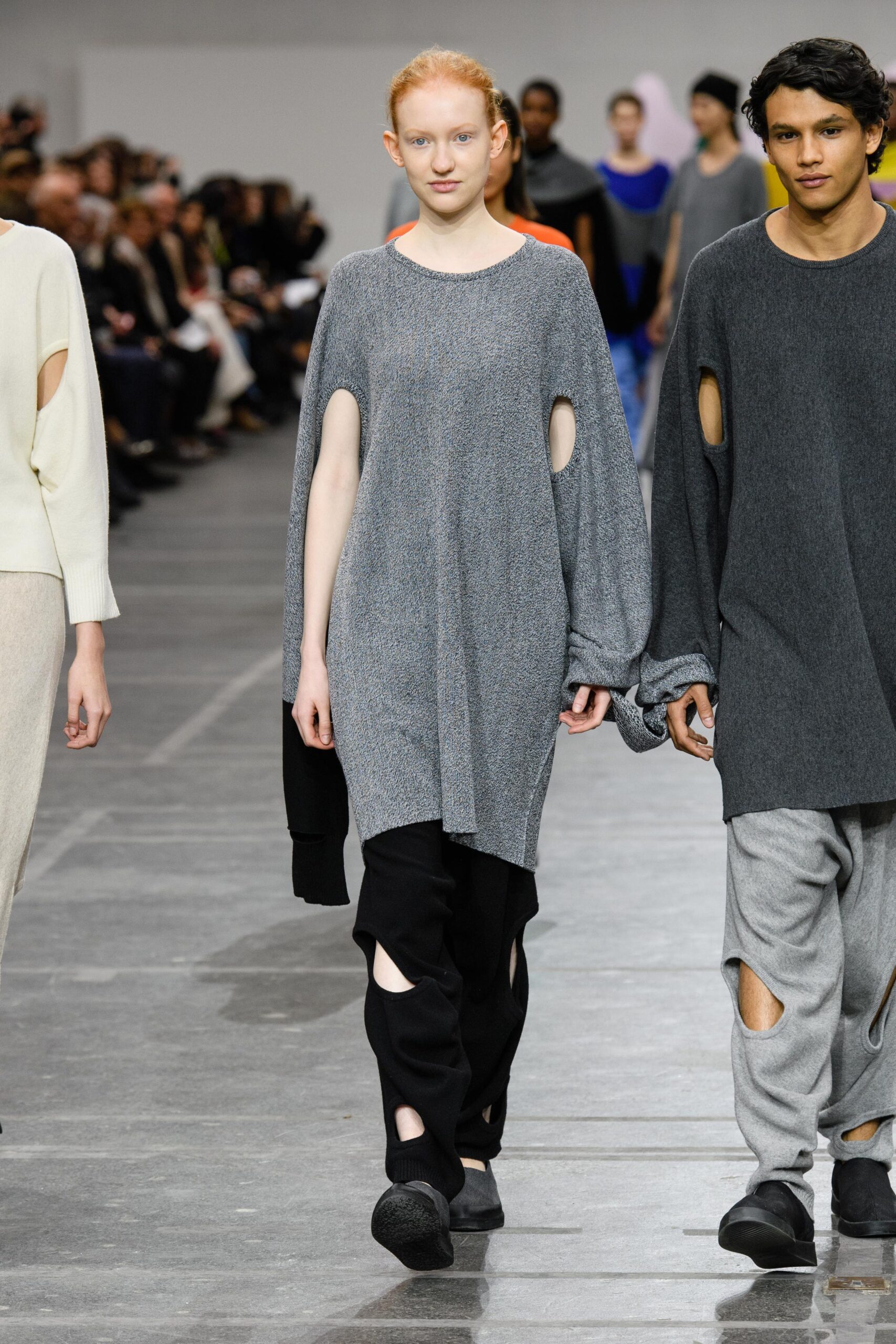Issey Miyake F/W 20 Look 58
