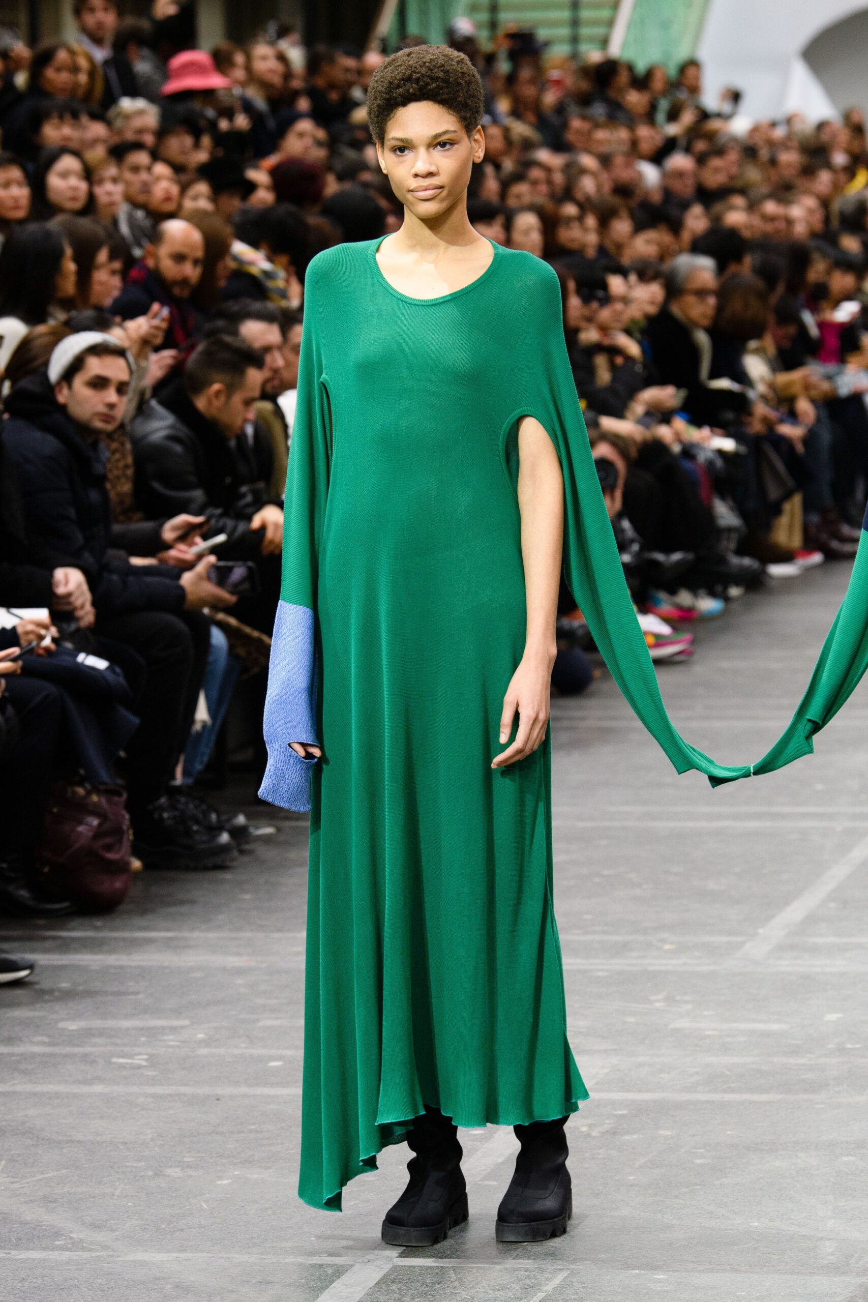 Issey Miyake F/W 20 Look 67
